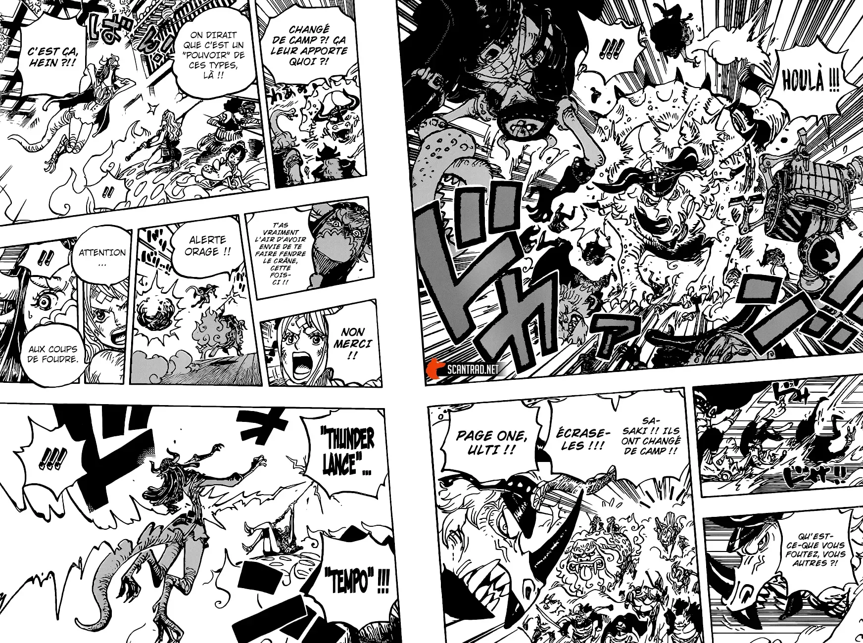 Read One Piece FR Manga Online