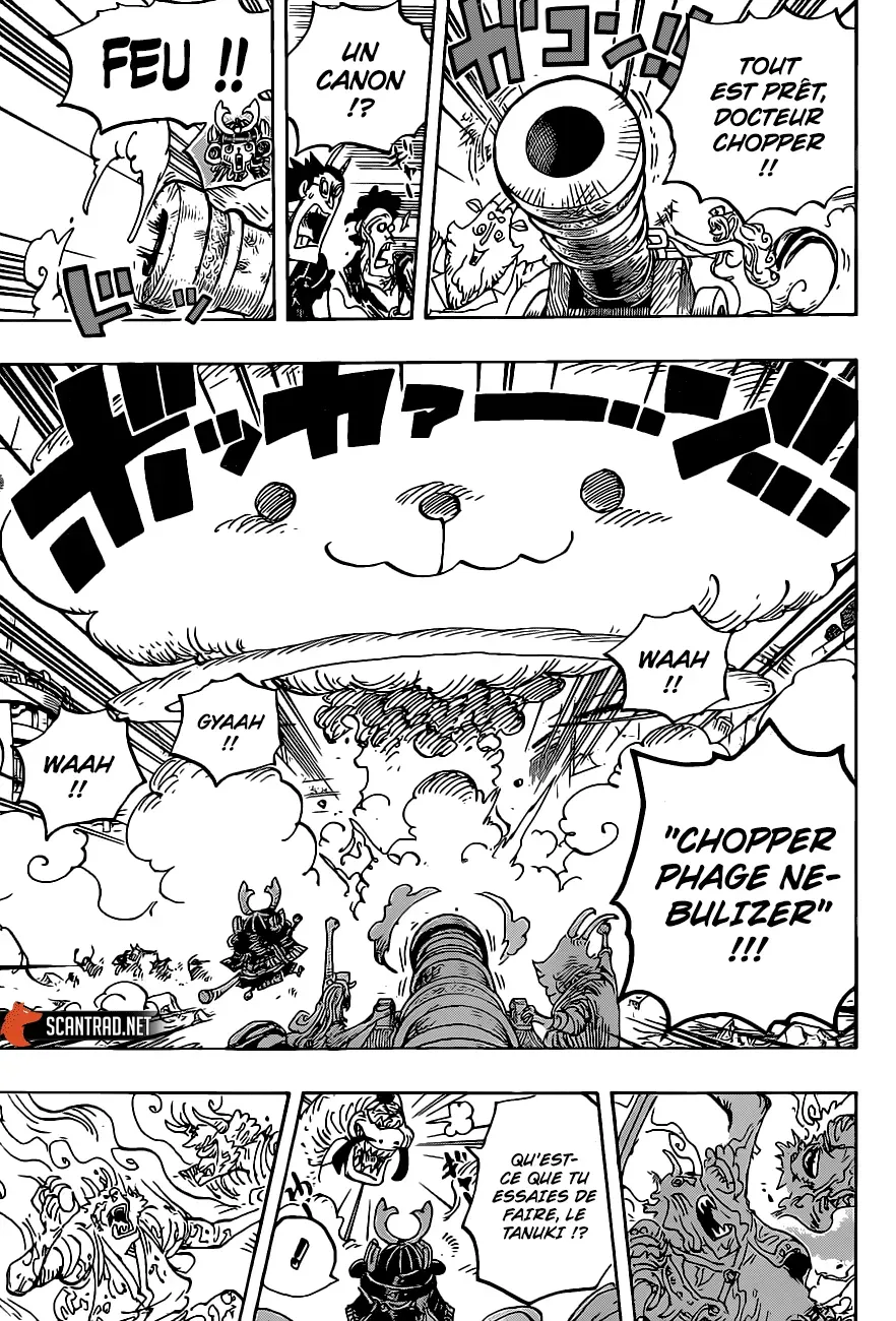 Read One Piece FR Manga Online