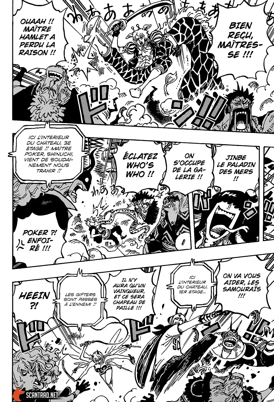 Read One Piece FR Manga Online