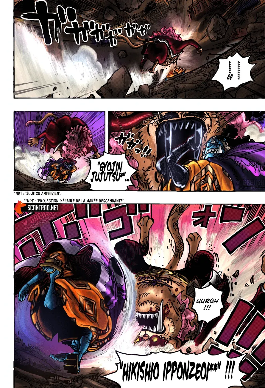 Read One Piece FR Manga Online