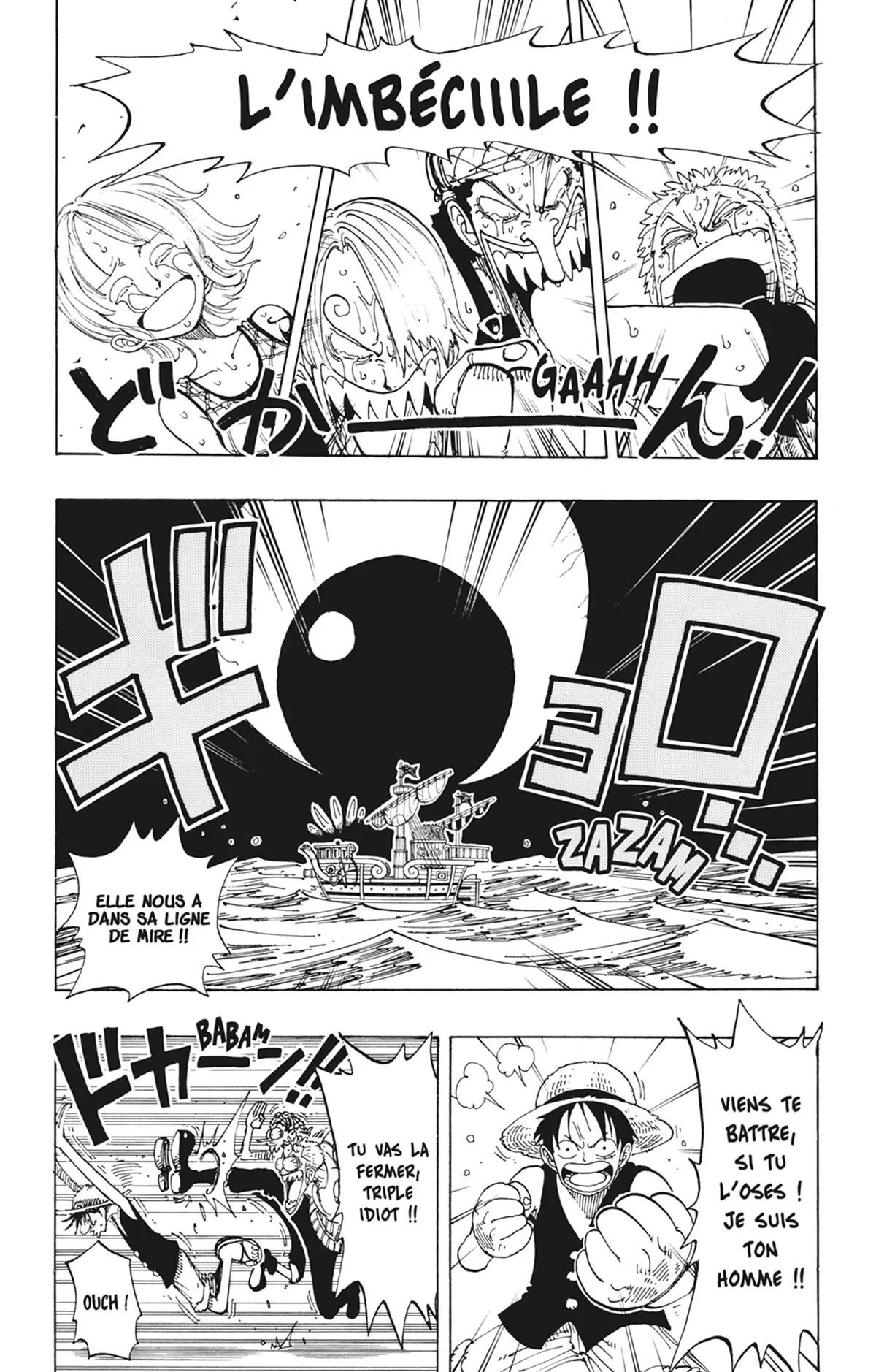 Read One Piece FR Manga Online