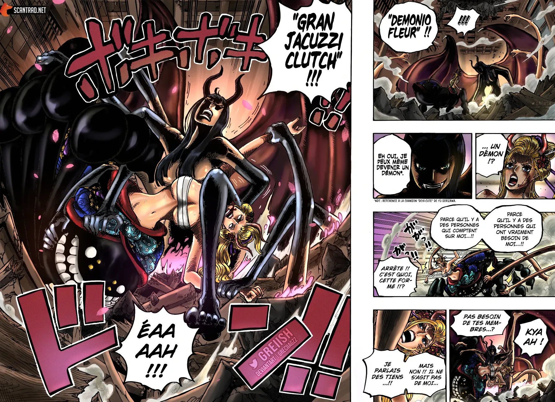 Read One Piece FR Manga Online