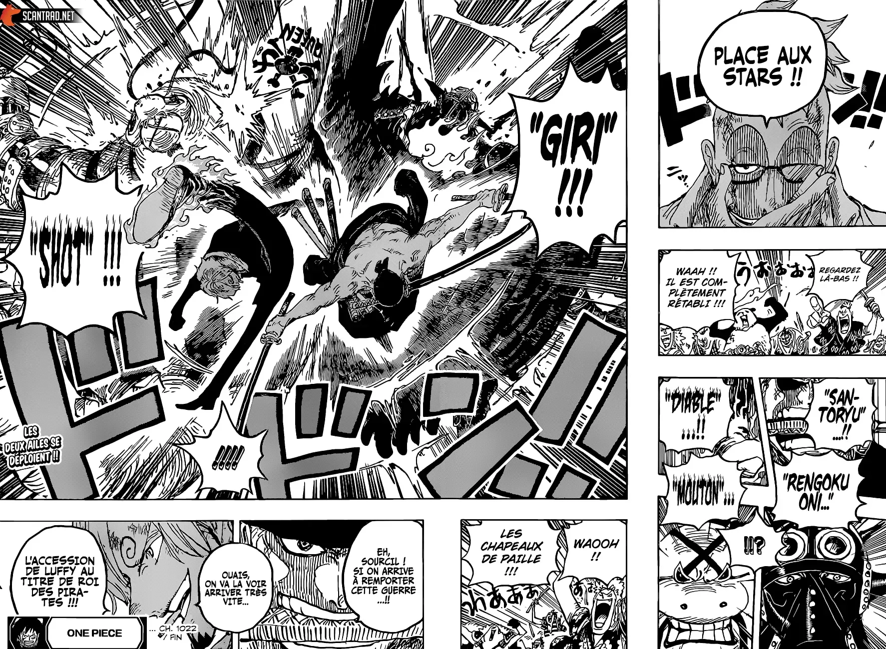 Read One Piece FR Manga Online