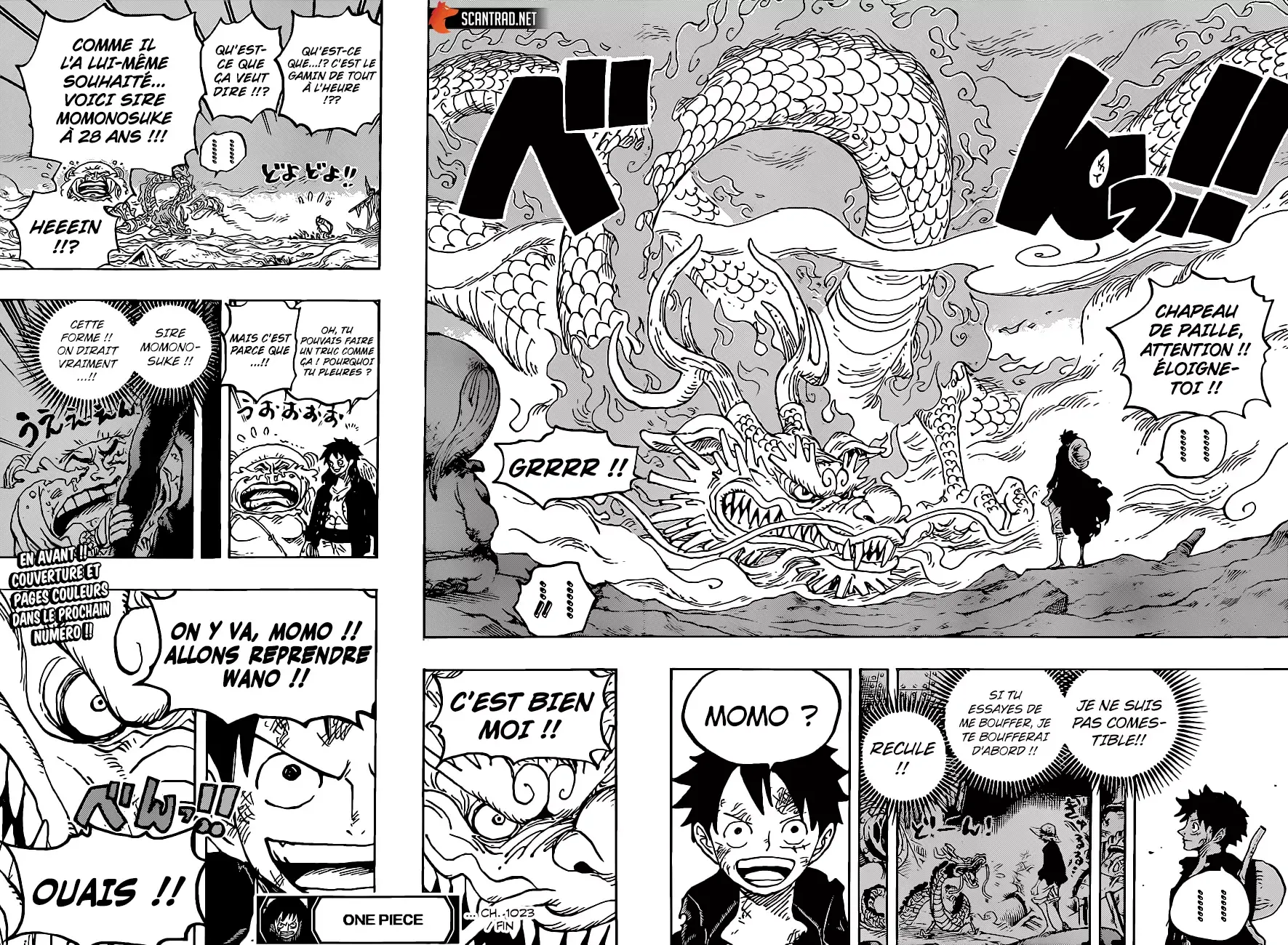 Read One Piece FR Manga Online