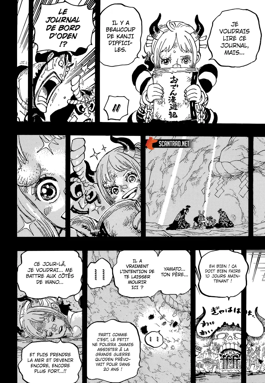 Read One Piece FR Manga Online