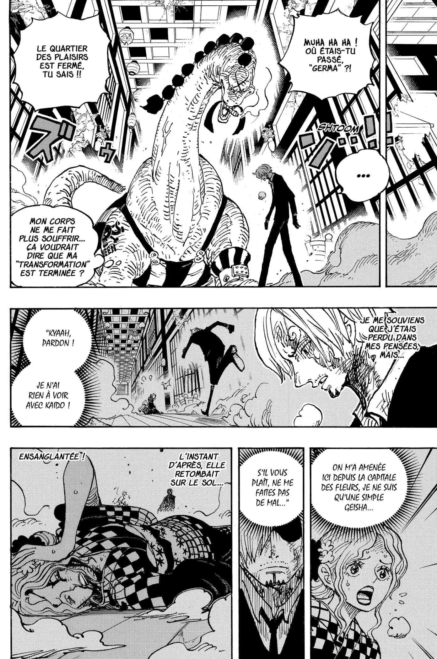 Read One Piece FR Manga Online