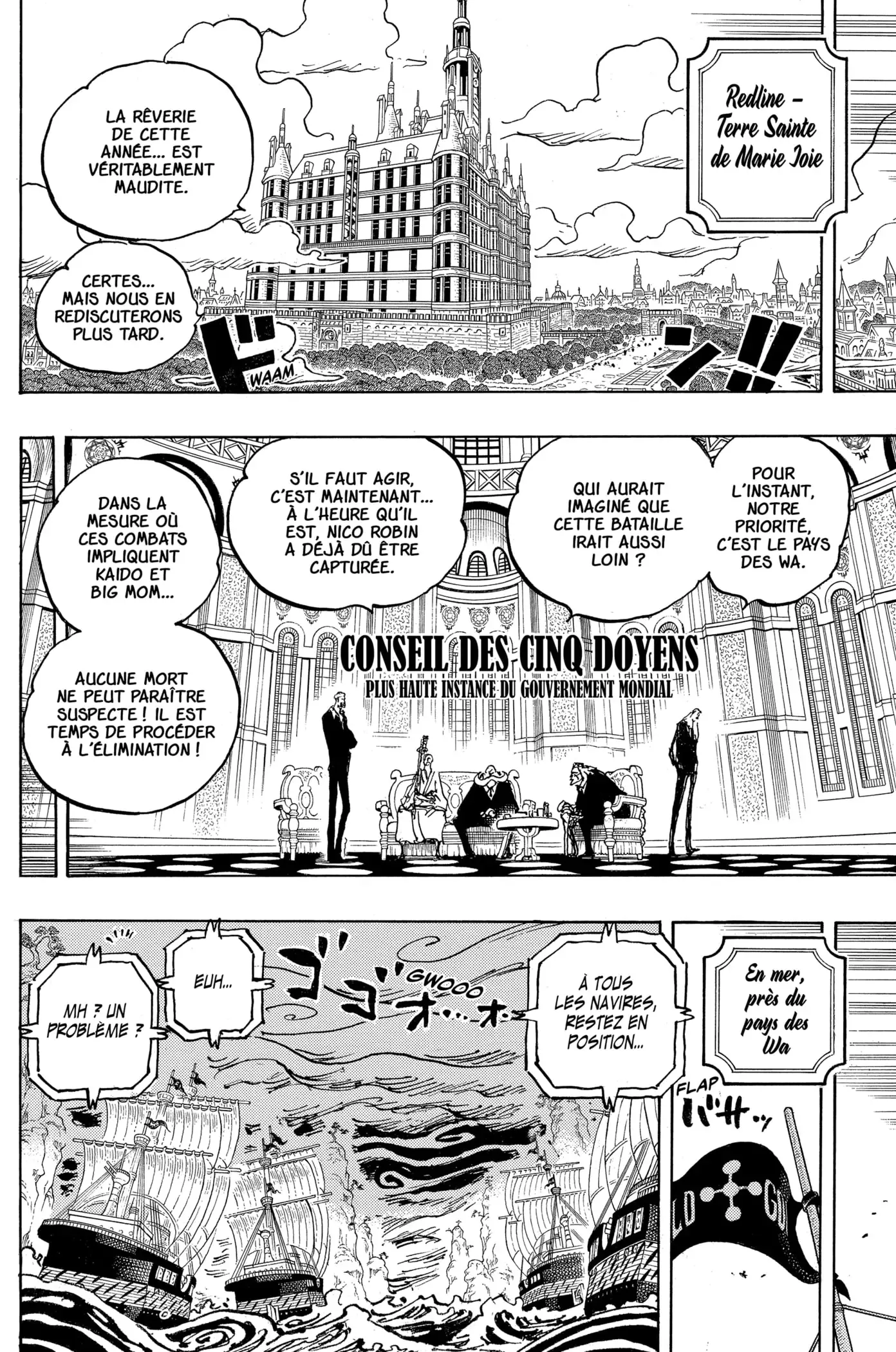 Read One Piece FR Manga Online