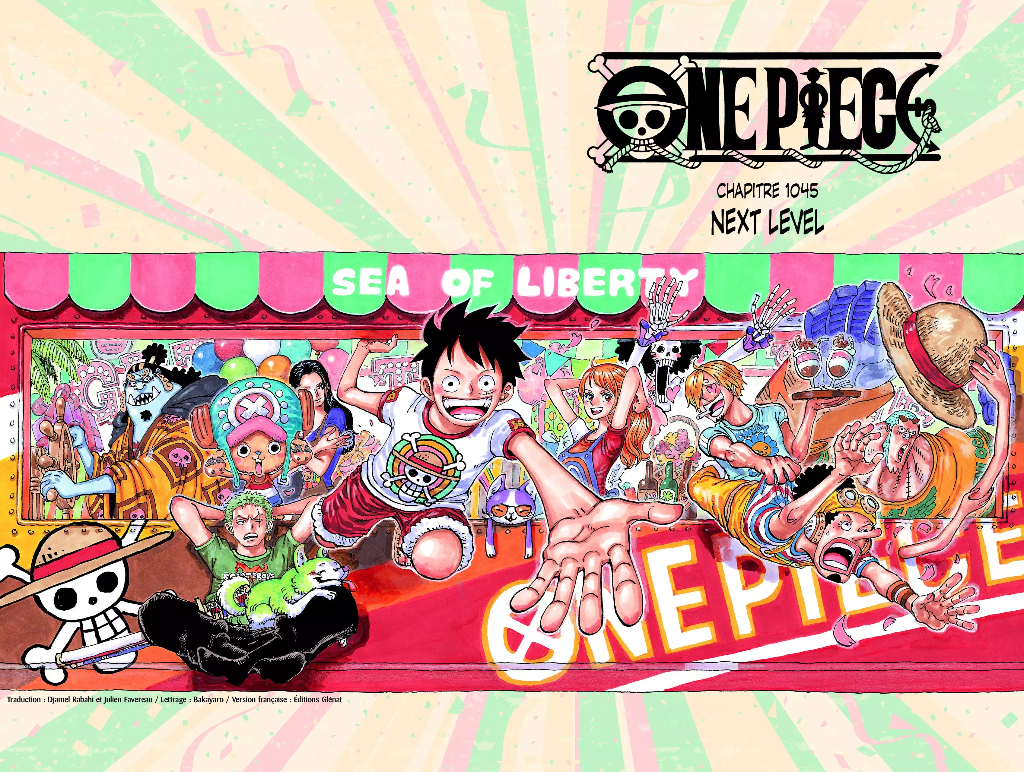 Read One Piece FR Manga Online