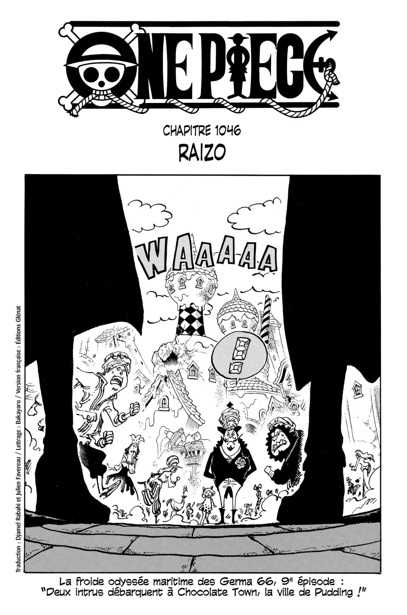 Read One Piece FR Manga Online