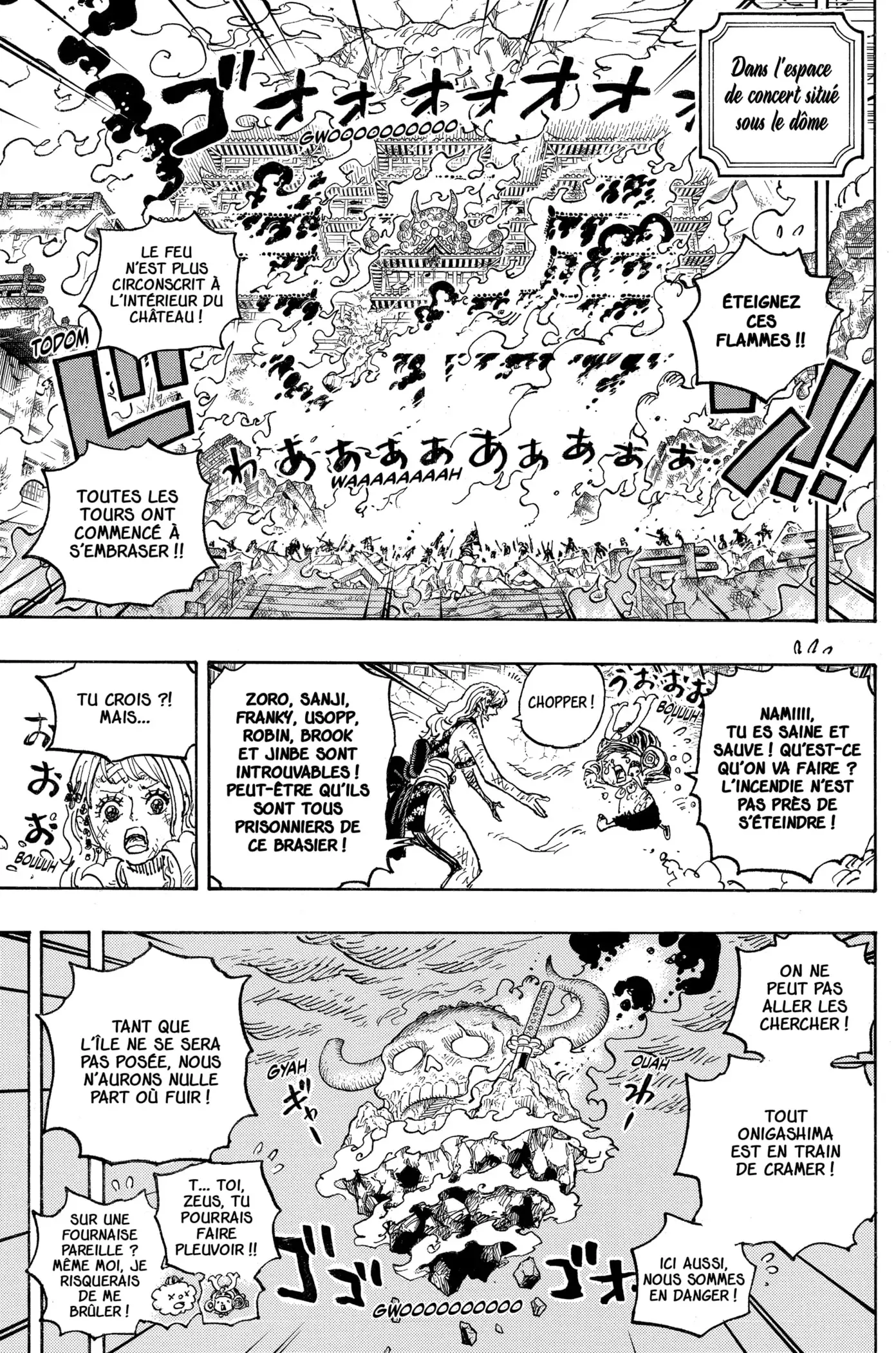 Read One Piece FR Manga Online