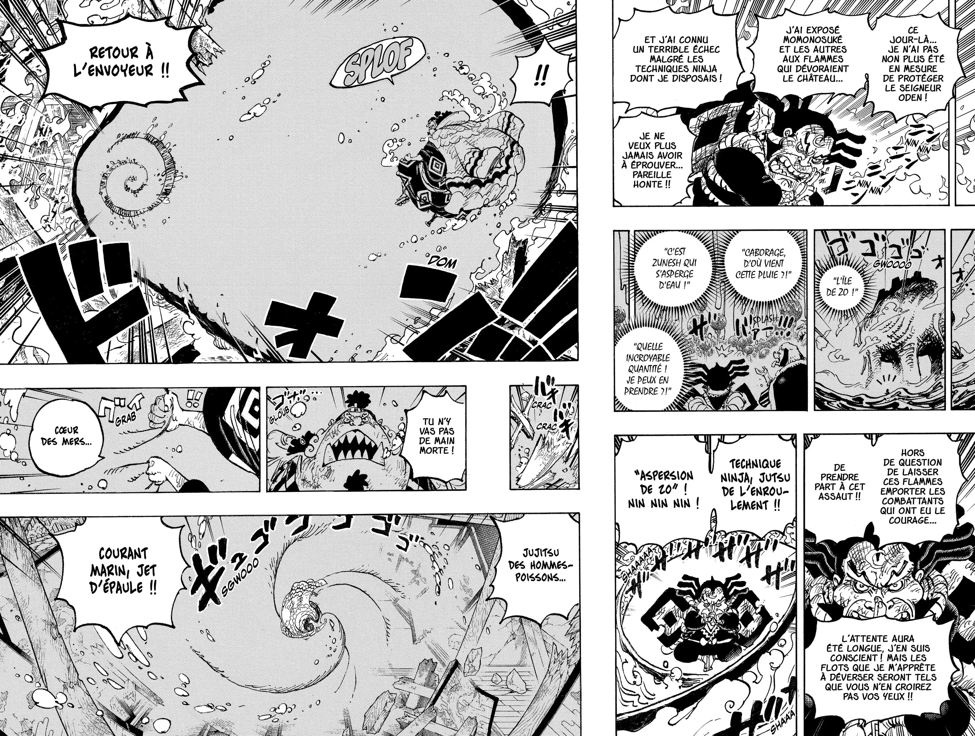 Read One Piece FR Manga Online