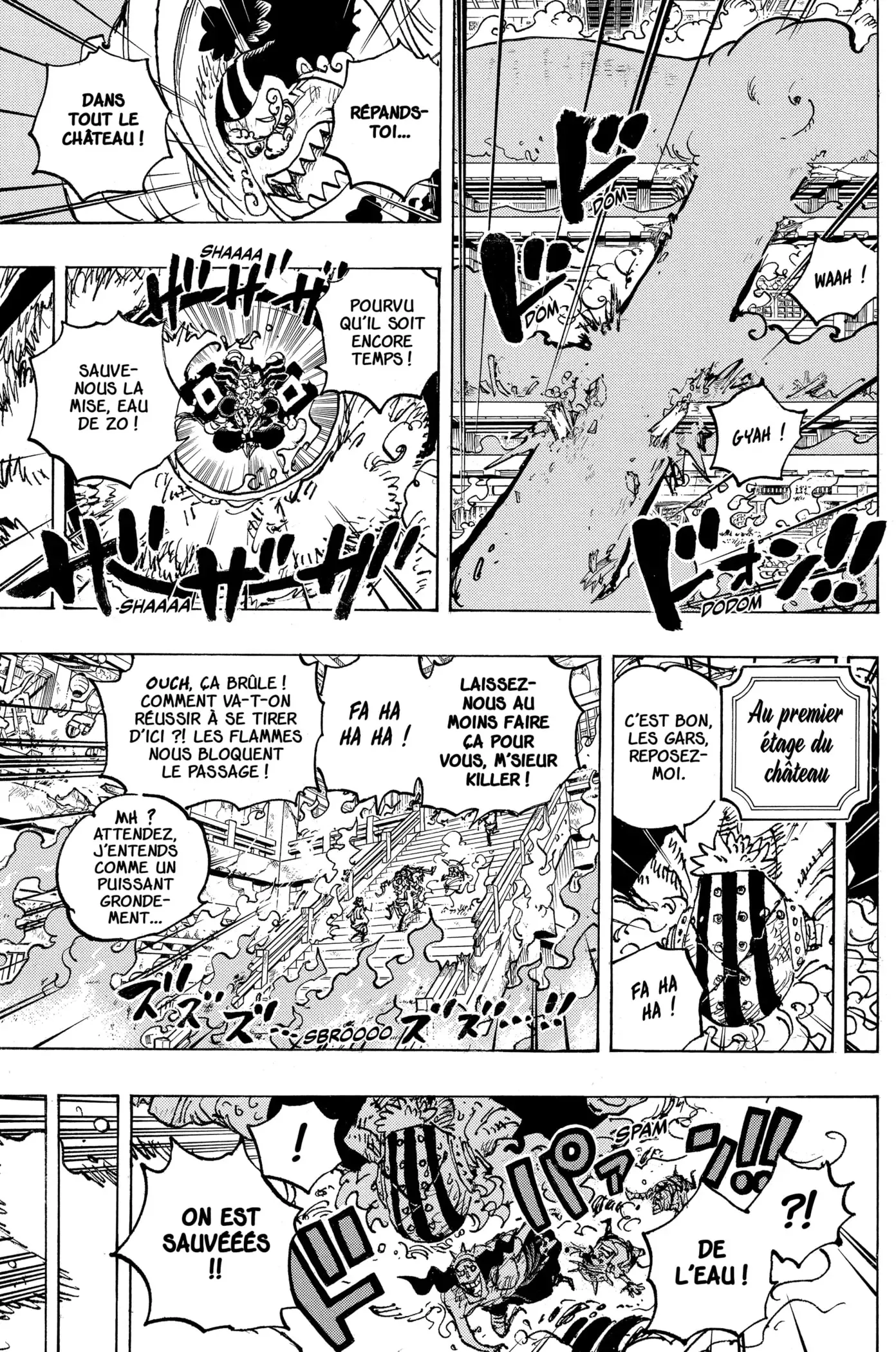 Read One Piece FR Manga Online
