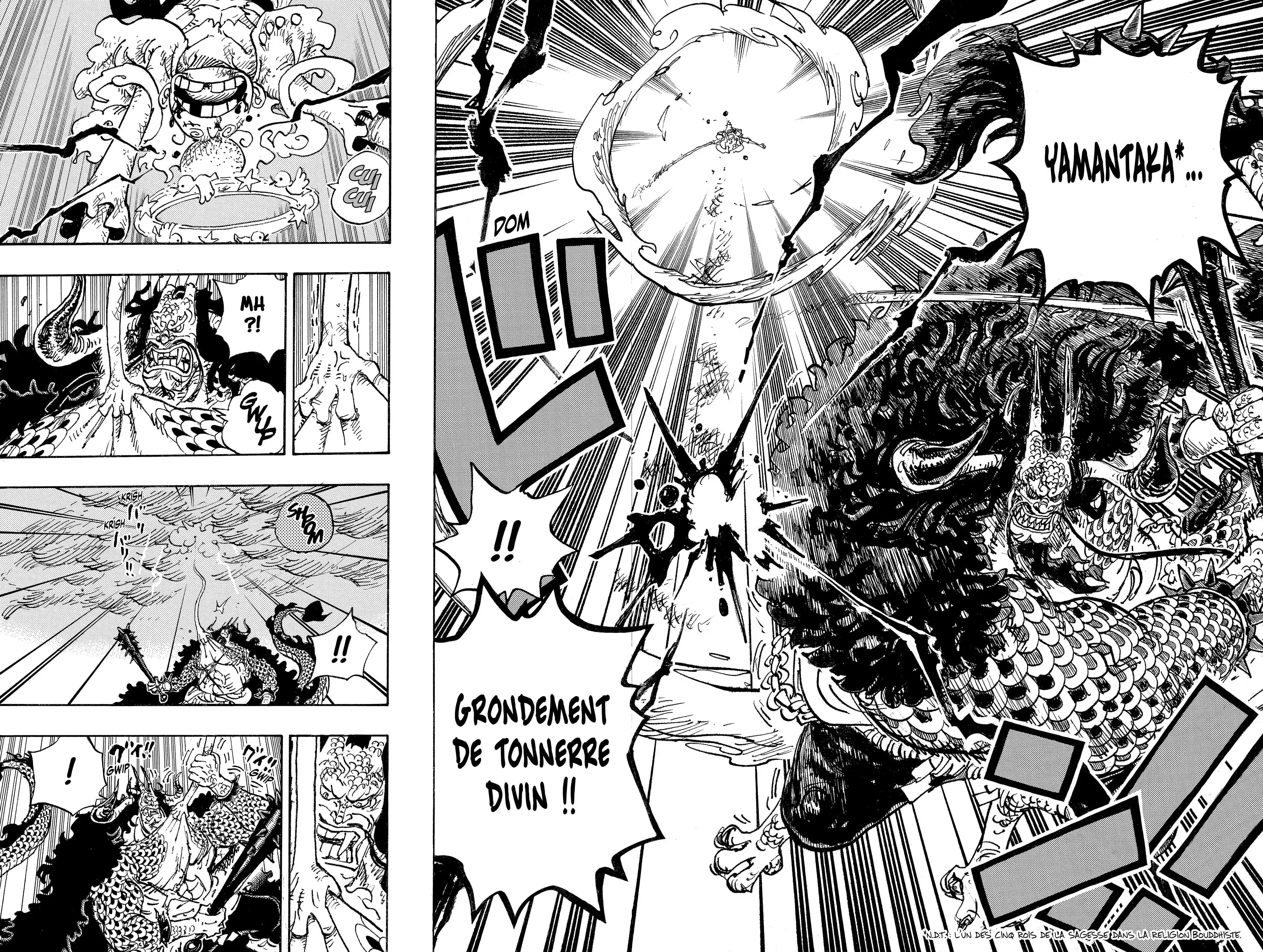 Read One Piece FR Manga Online