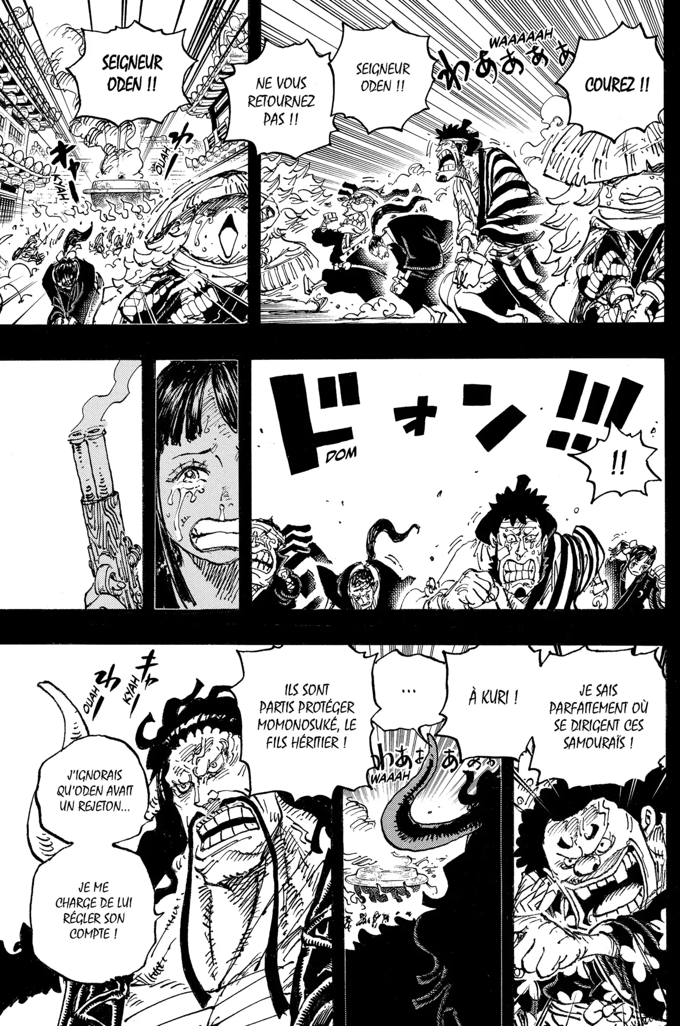 Read One Piece FR Manga Online