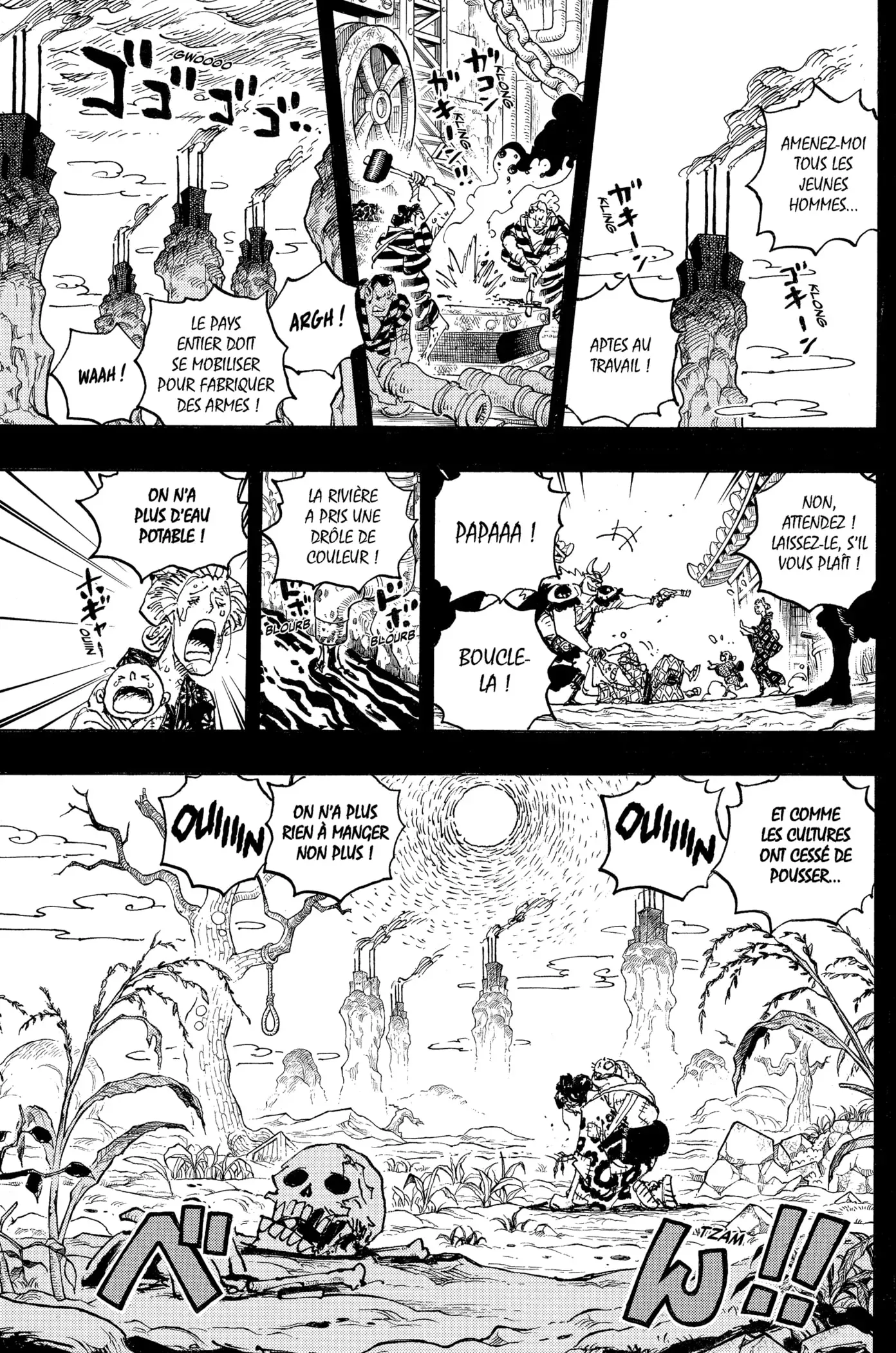Read One Piece FR Manga Online