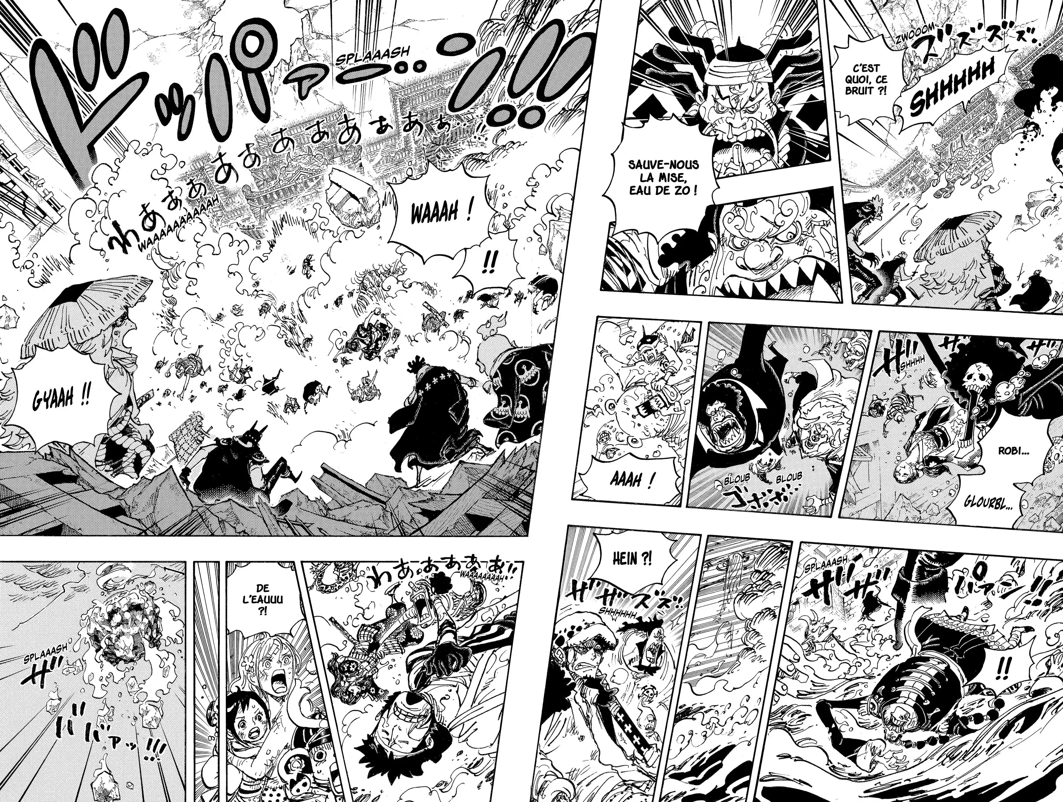 Read One Piece FR Manga Online