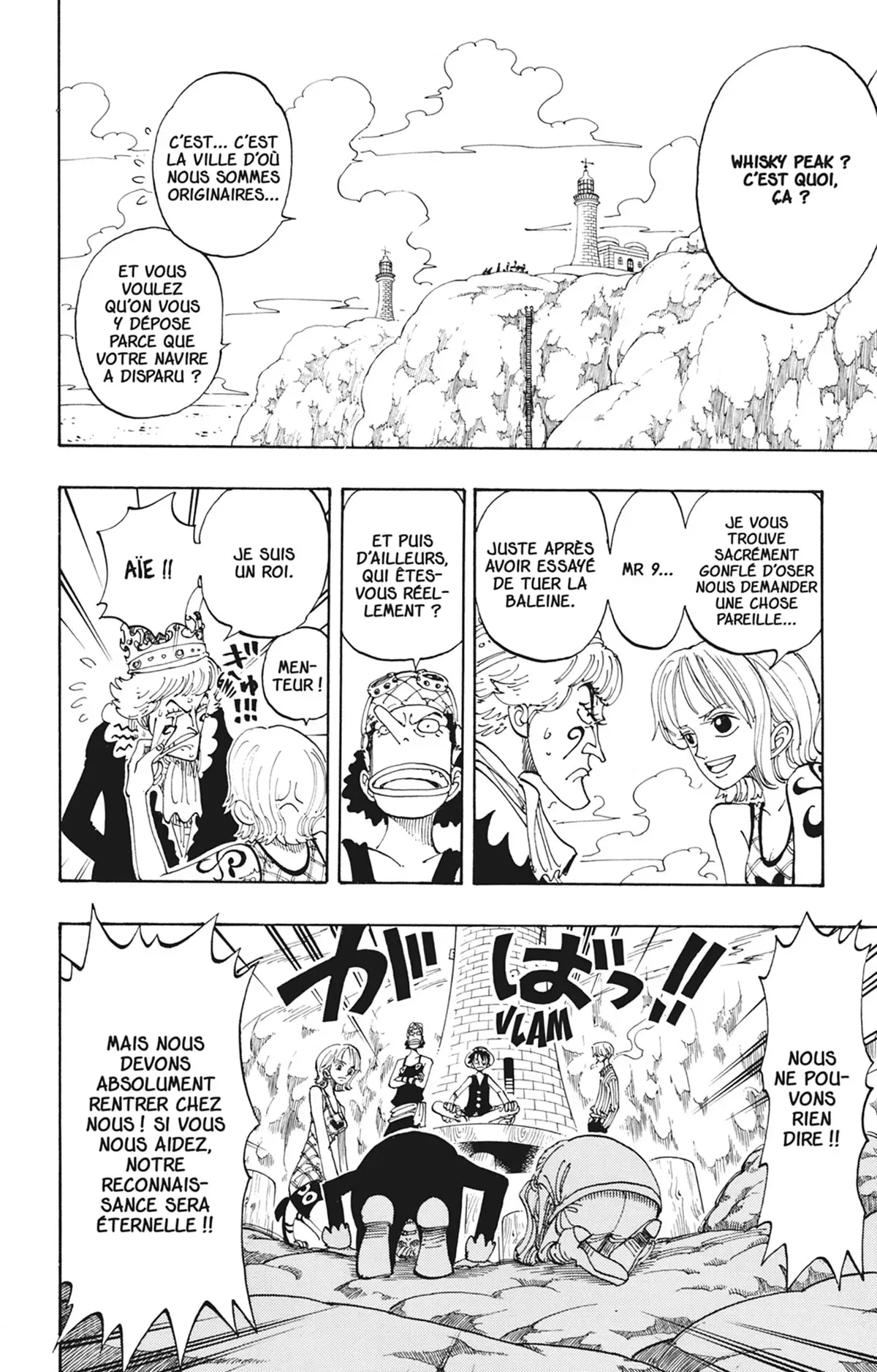 Read One Piece FR Manga Online