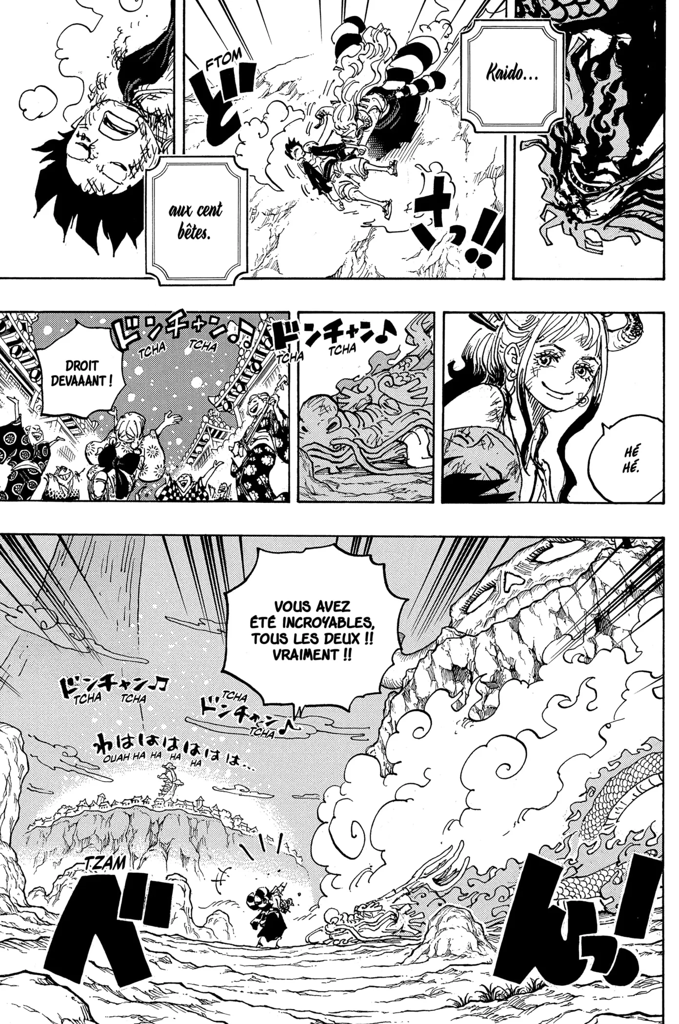 Read One Piece FR Manga Online
