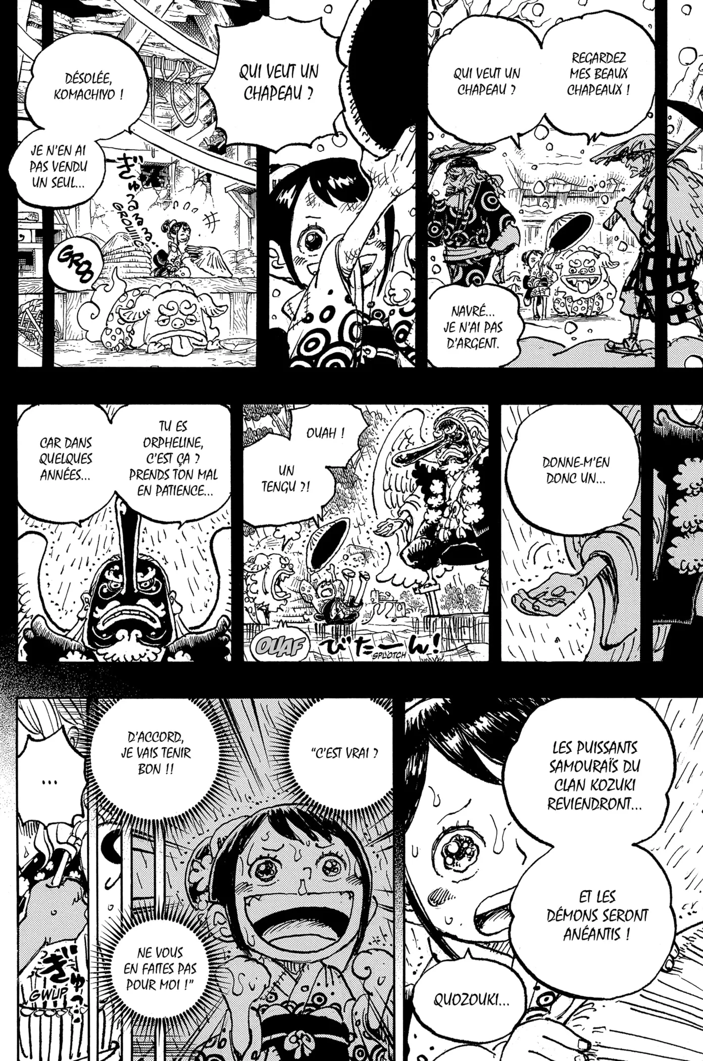 Read One Piece FR Manga Online
