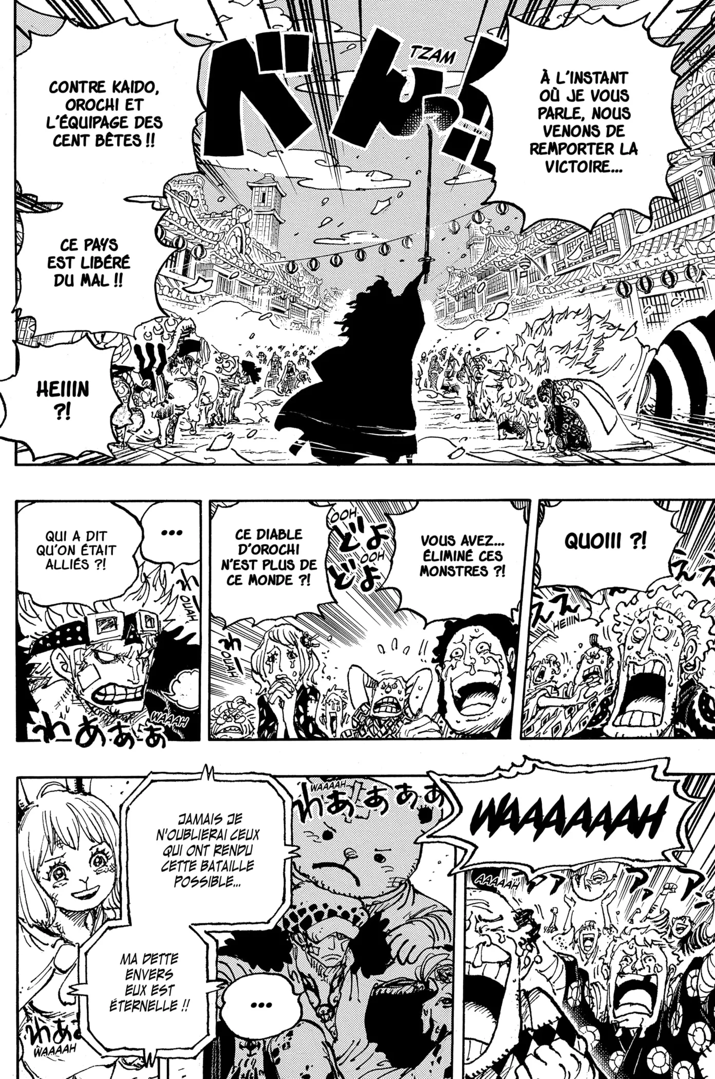 Read One Piece FR Manga Online
