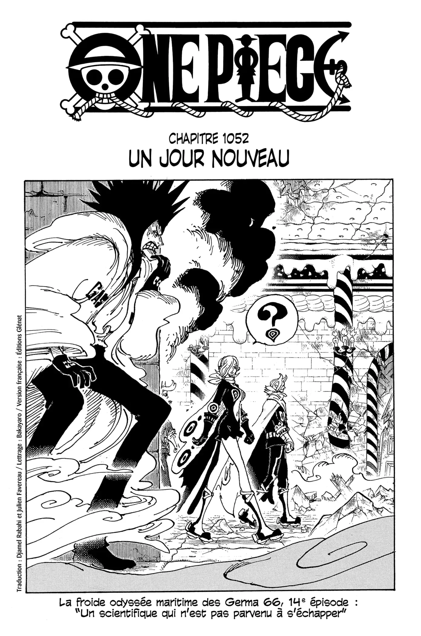 Read One Piece FR Manga Online
