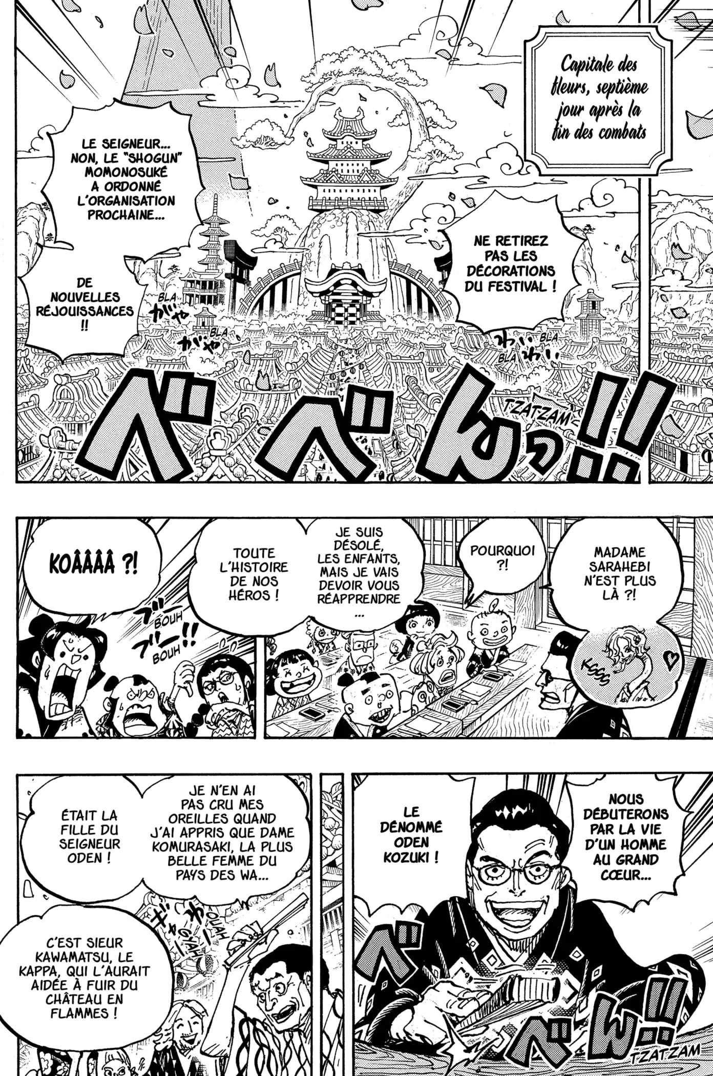 Read One Piece FR Manga Online