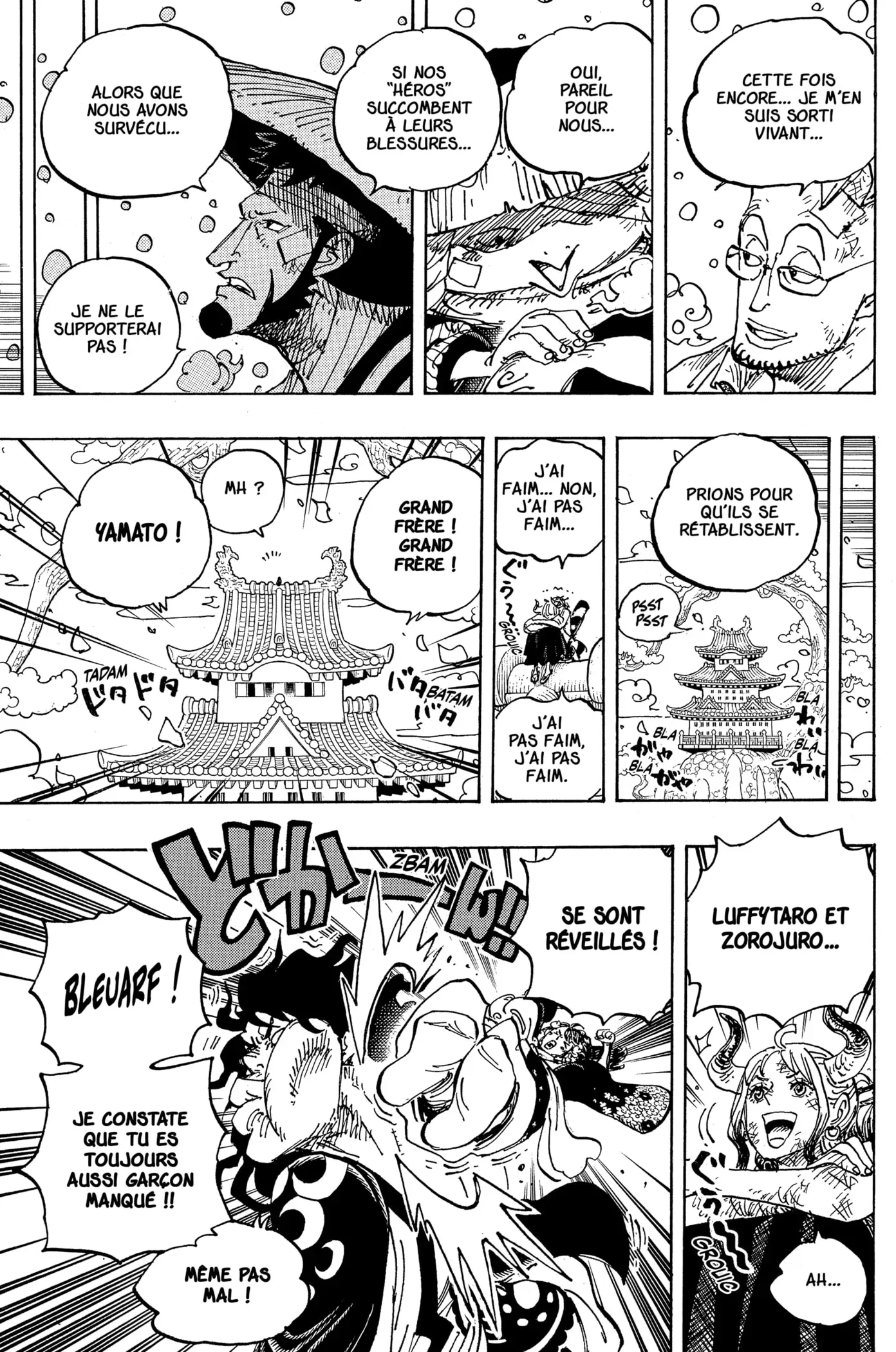 Read One Piece FR Manga Online