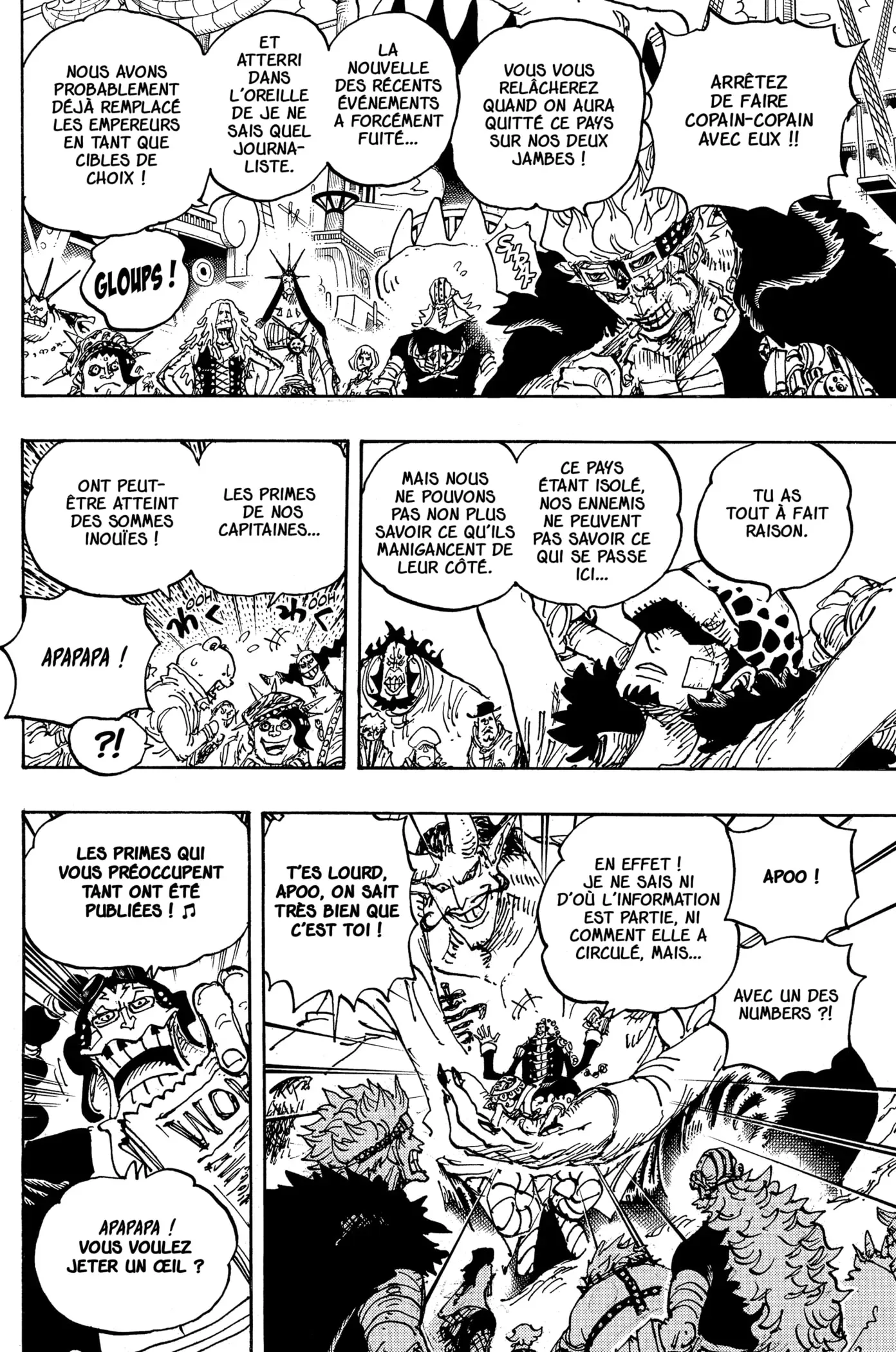 Read One Piece FR Manga Online