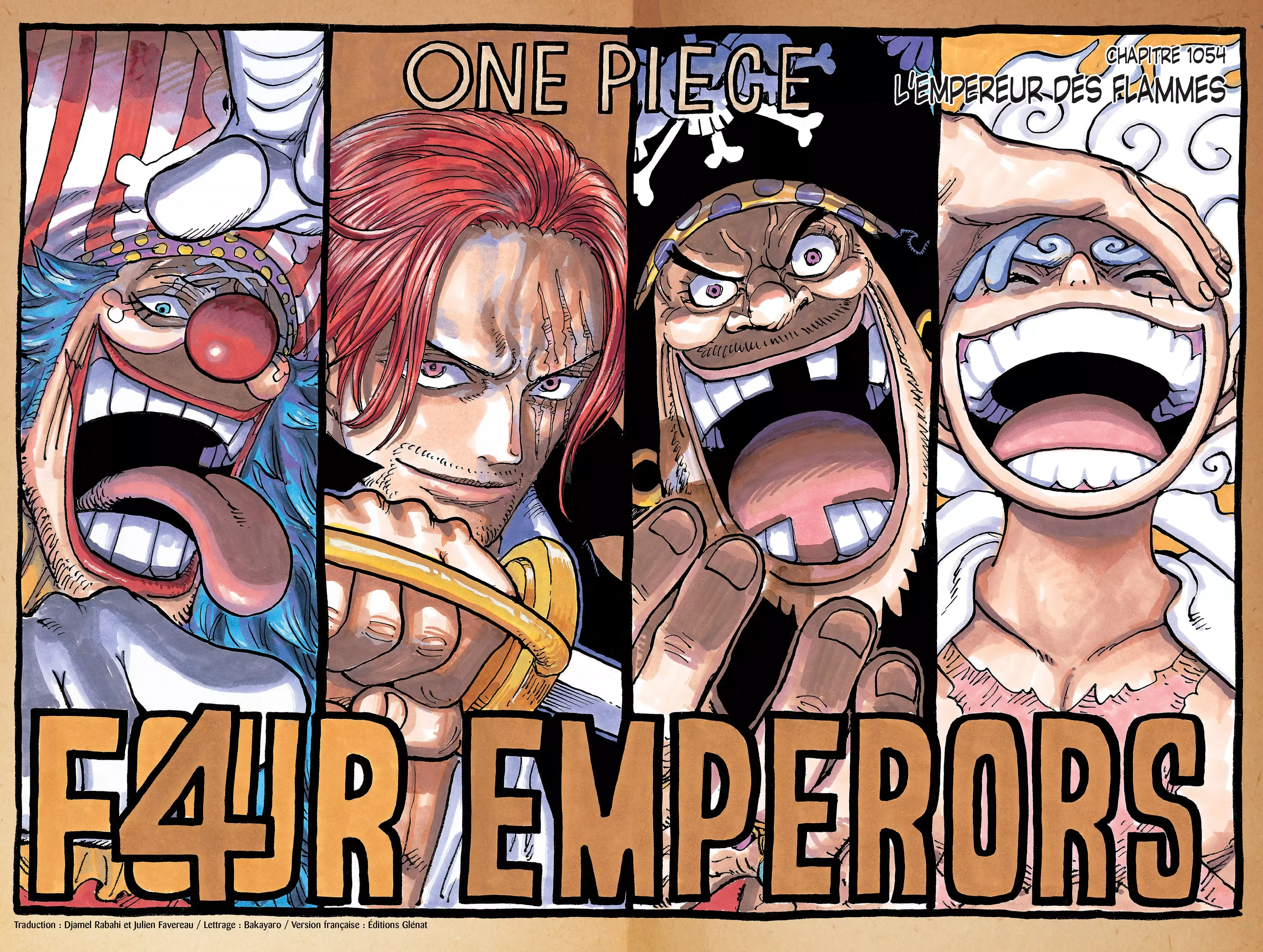 Read One Piece FR Manga Online