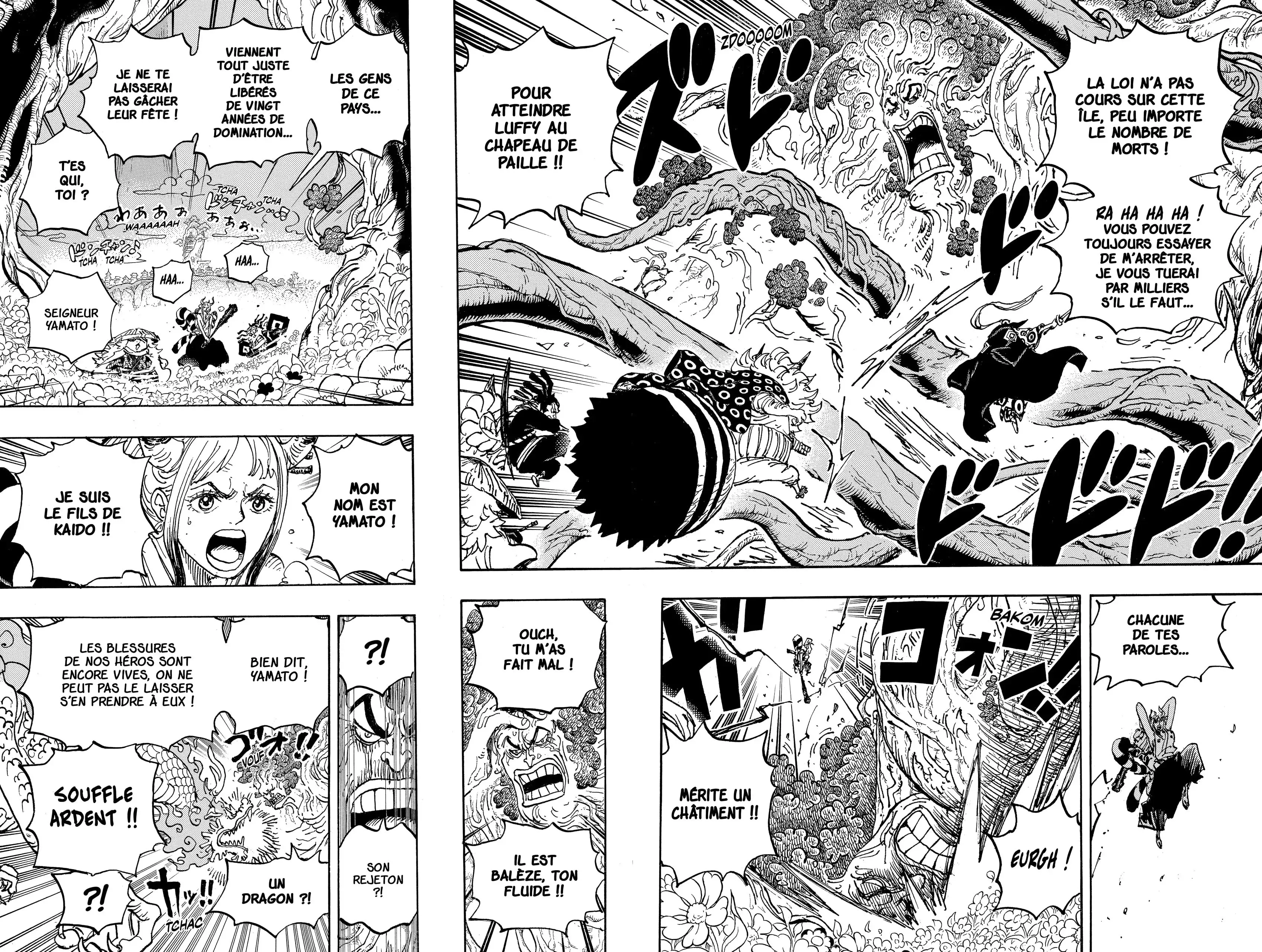 Read One Piece FR Manga Online