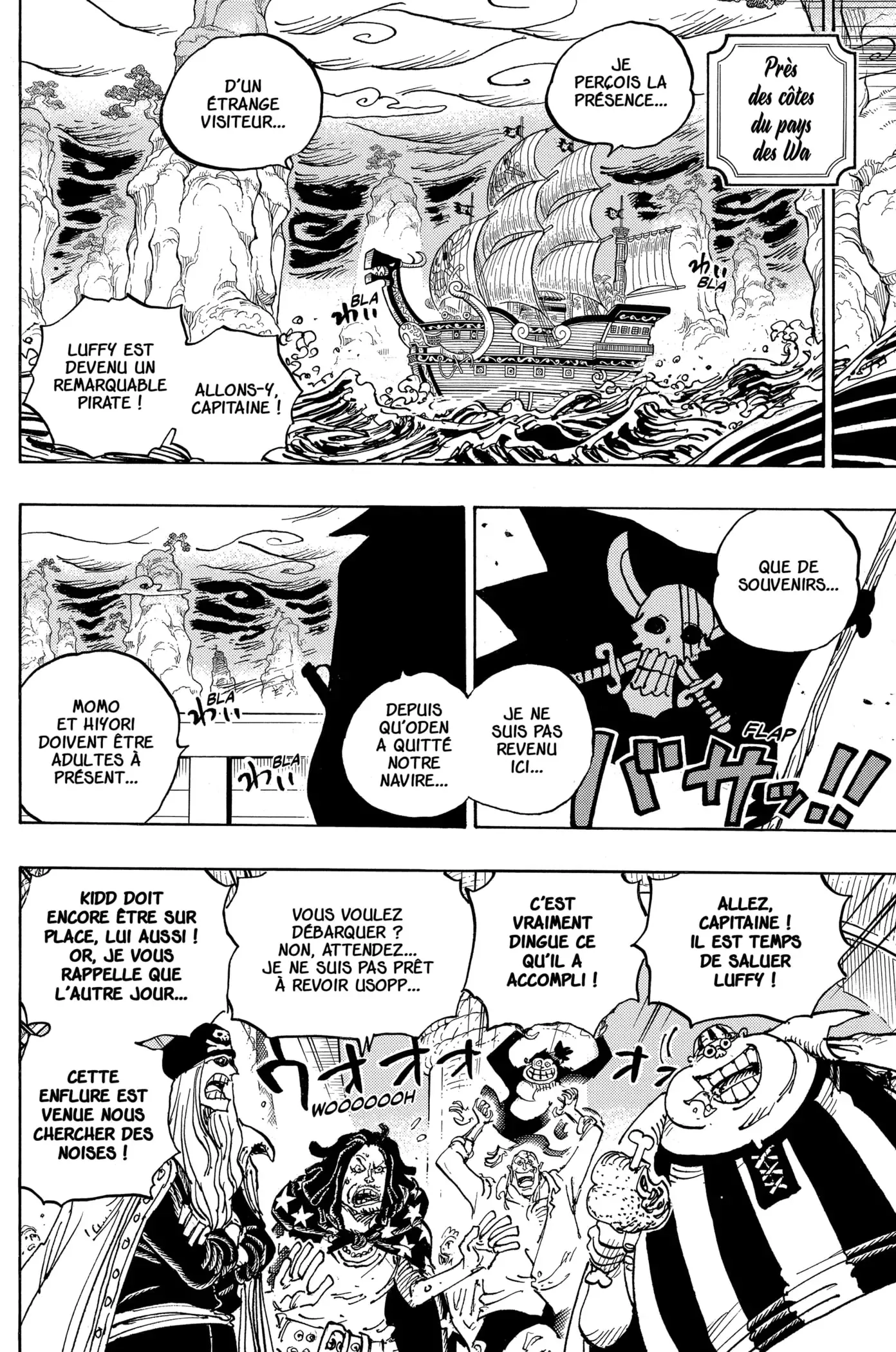 Read One Piece FR Manga Online