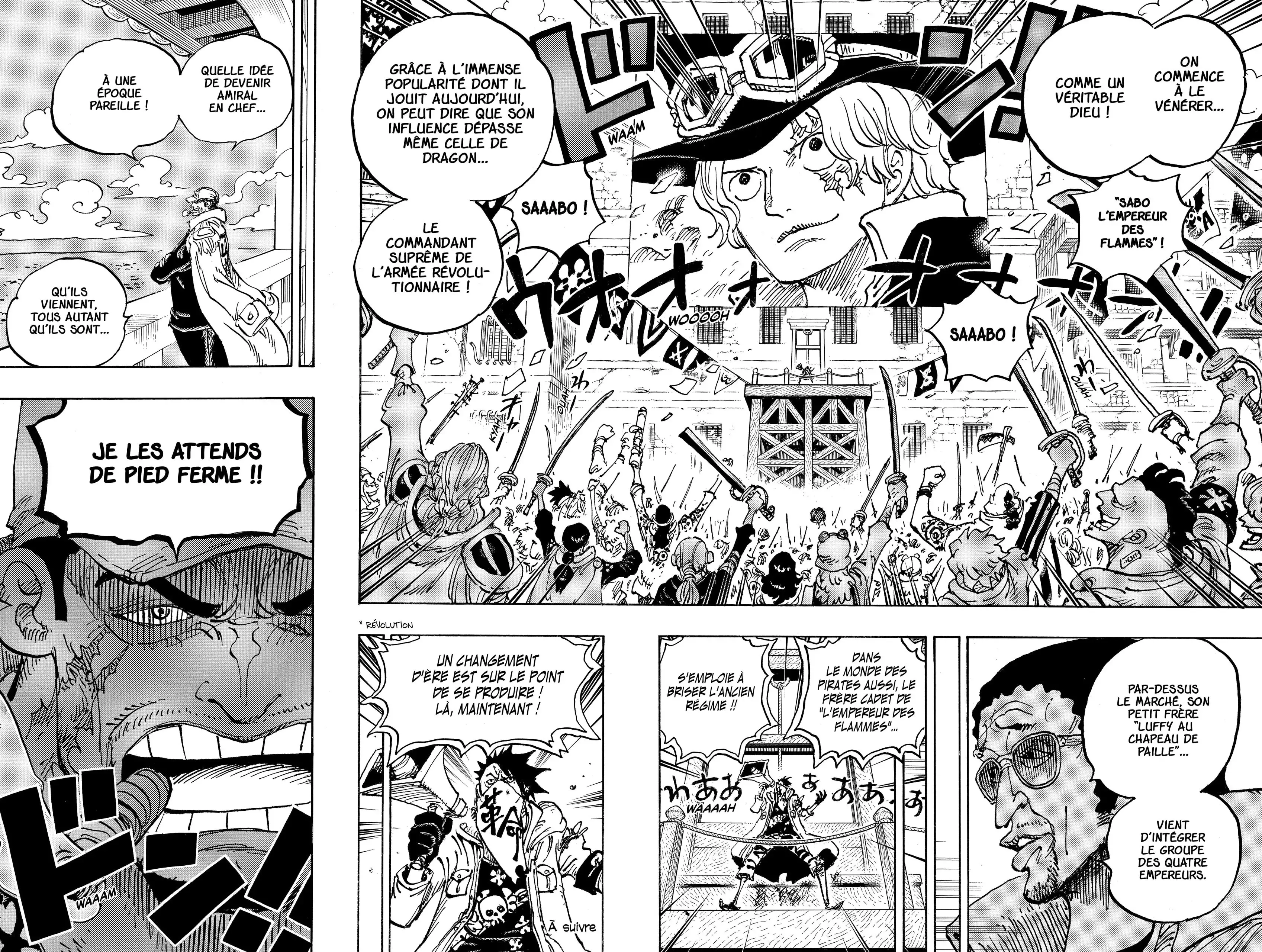 Read One Piece FR Manga Online