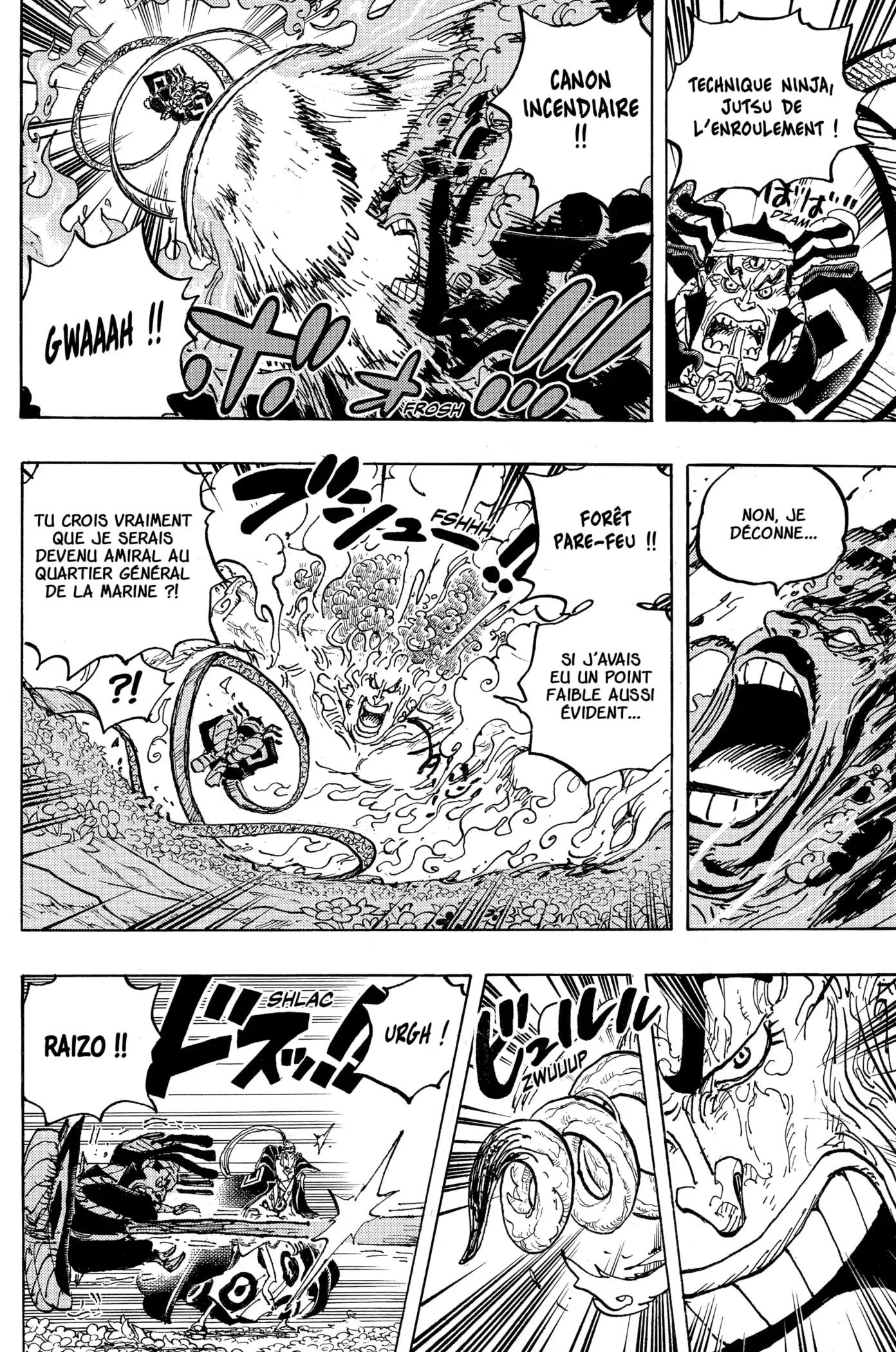 Read One Piece FR Manga Online
