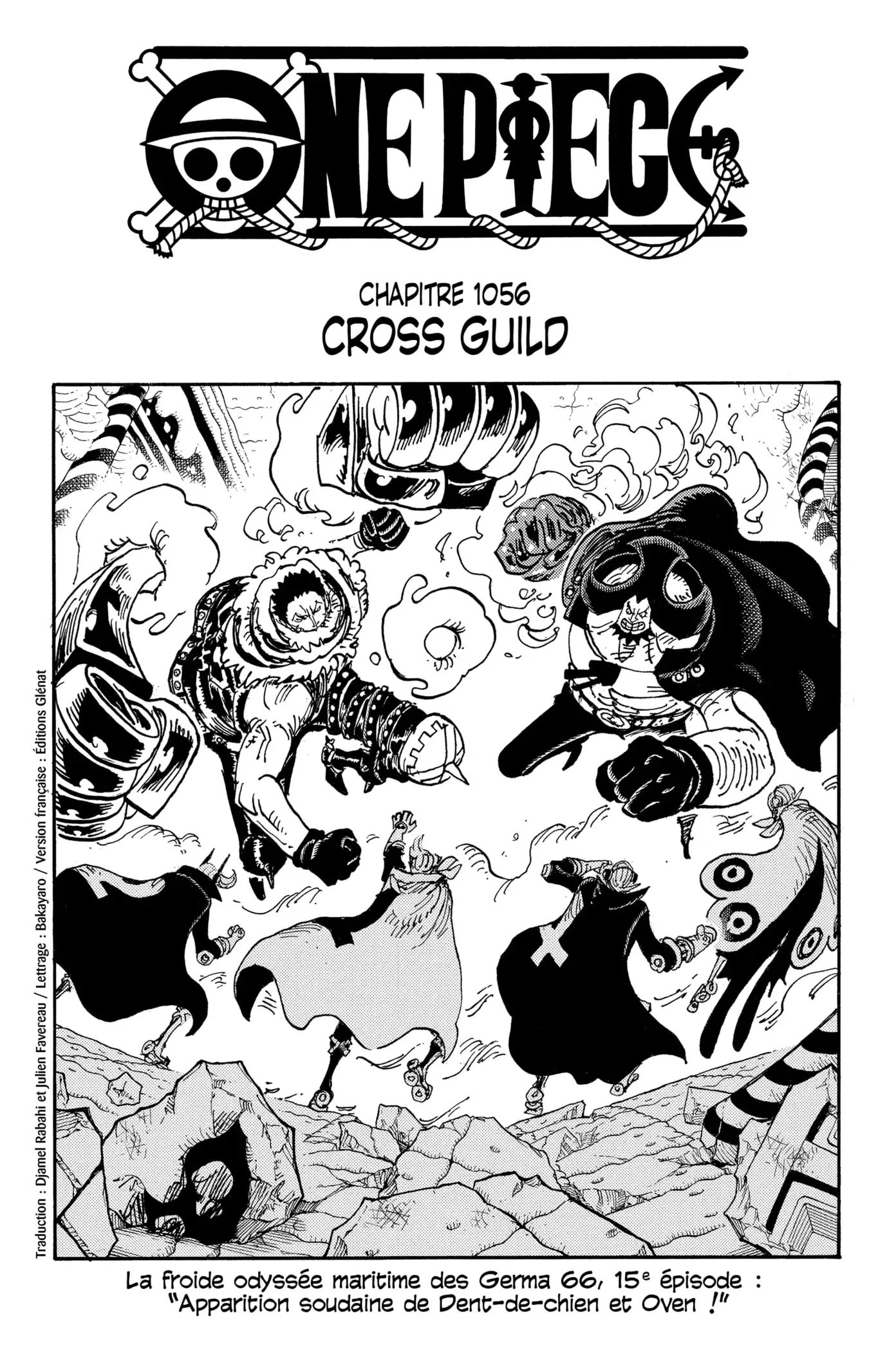 Read One Piece FR Manga Online