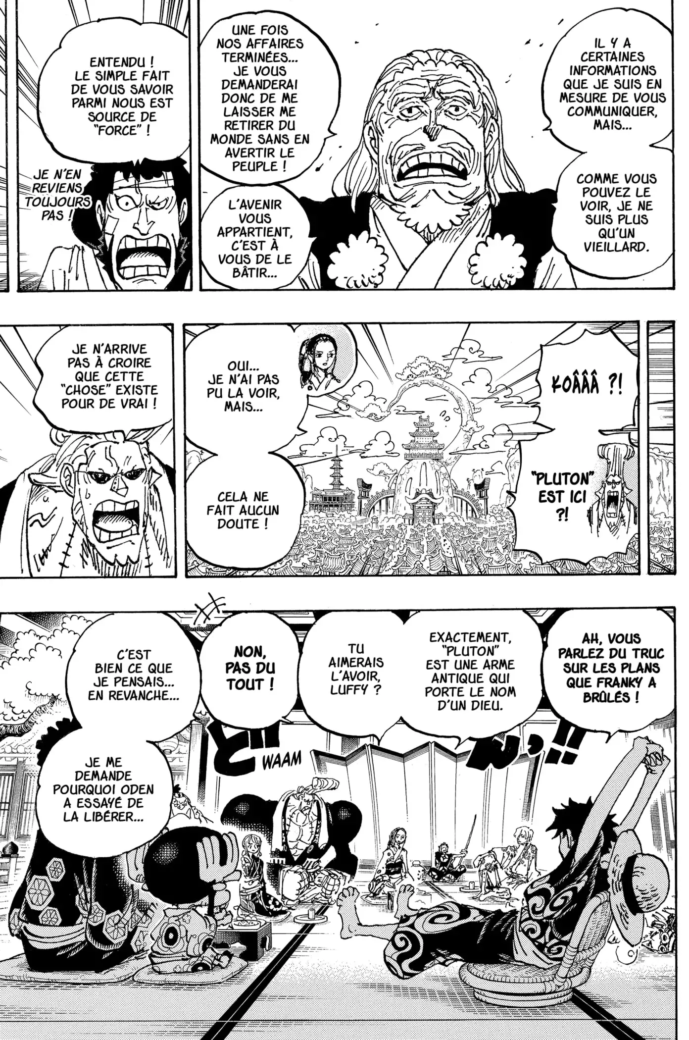 Read One Piece FR Manga Online