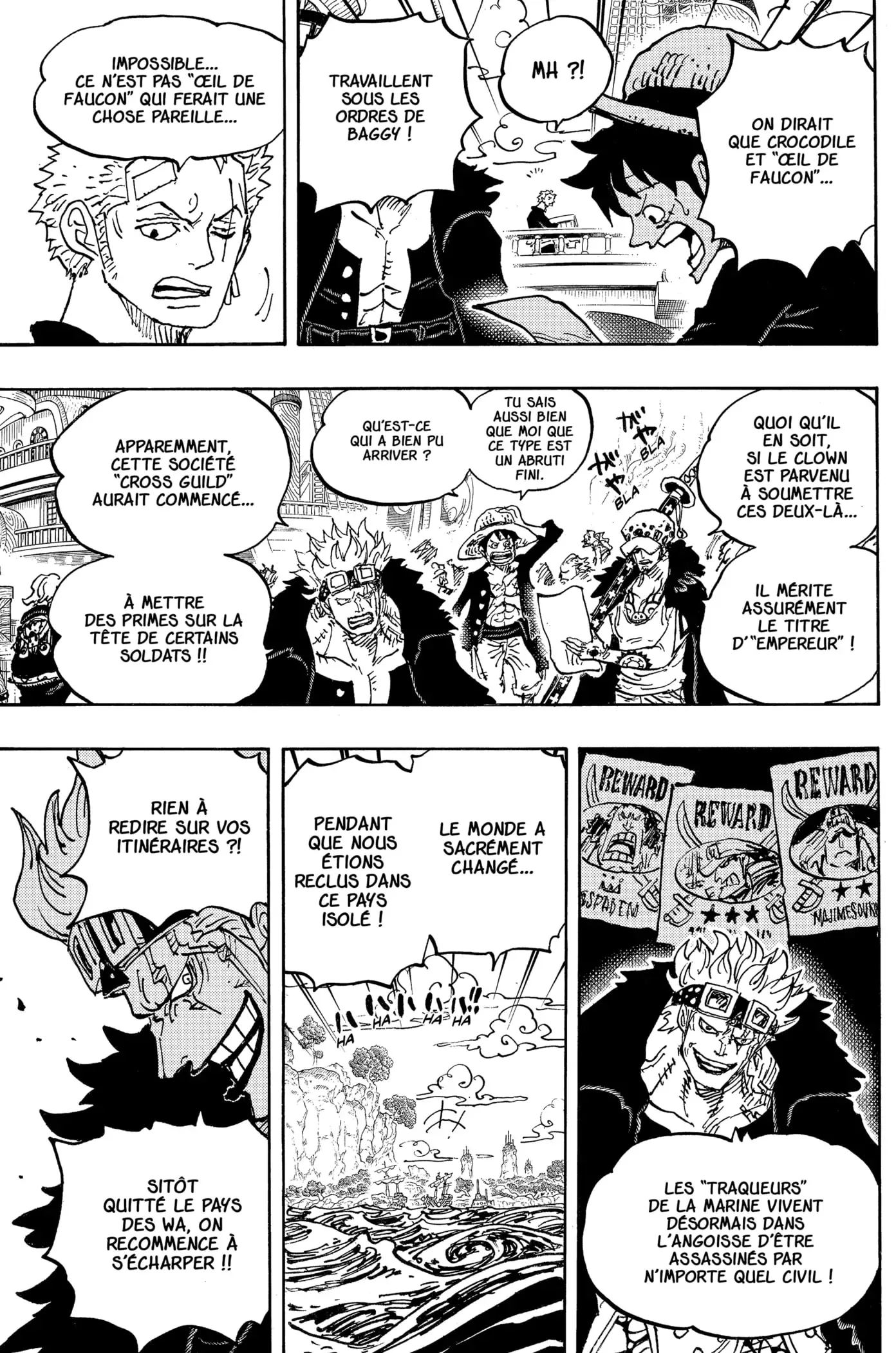 Read One Piece FR Manga Online
