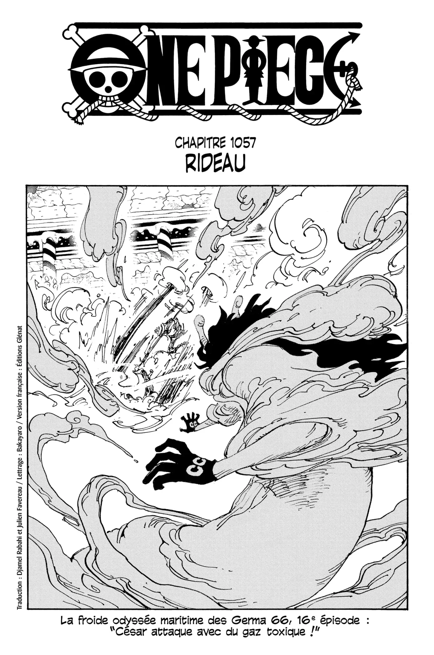 Read One Piece FR Manga Online