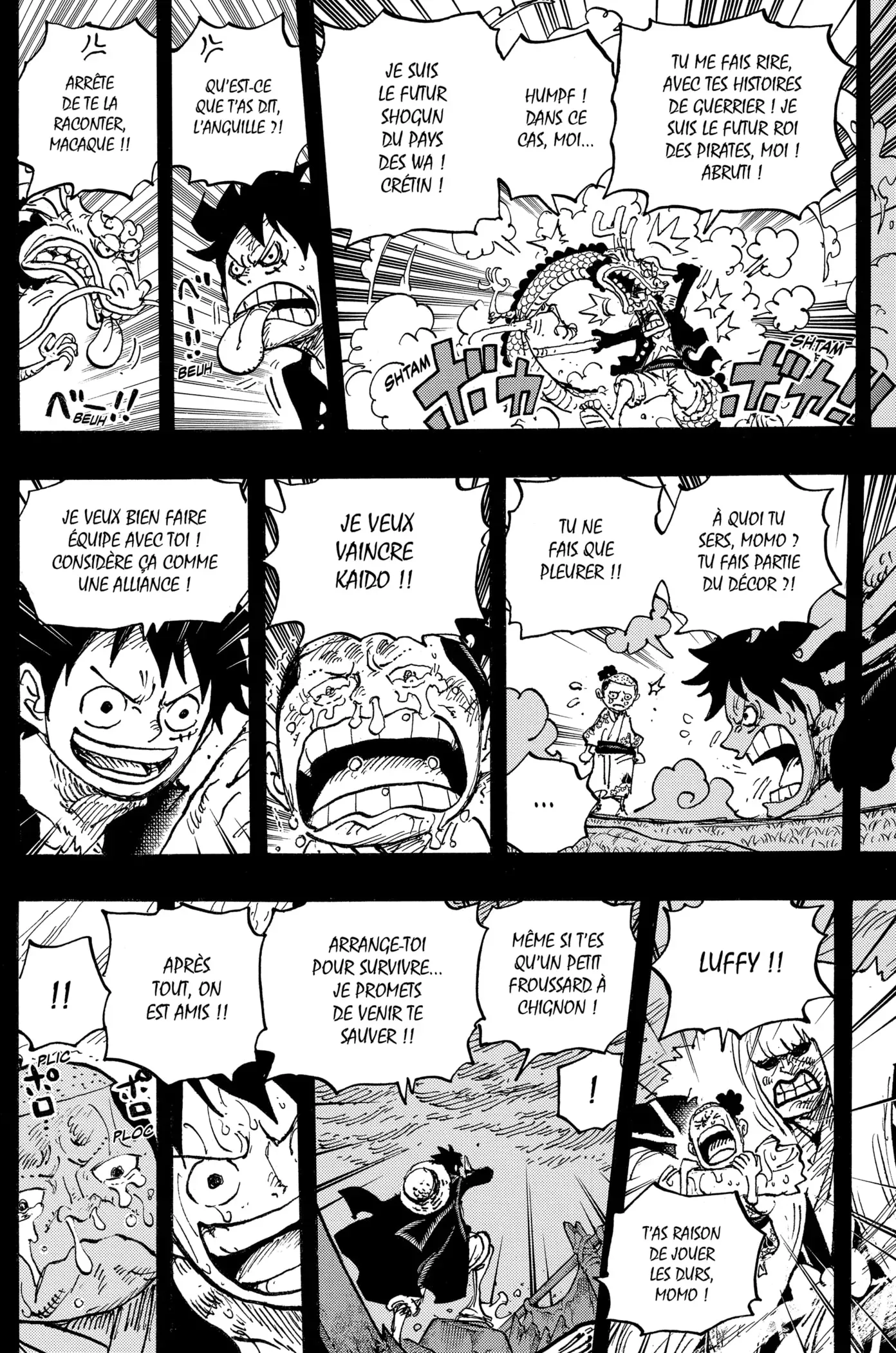 Read One Piece FR Manga Online