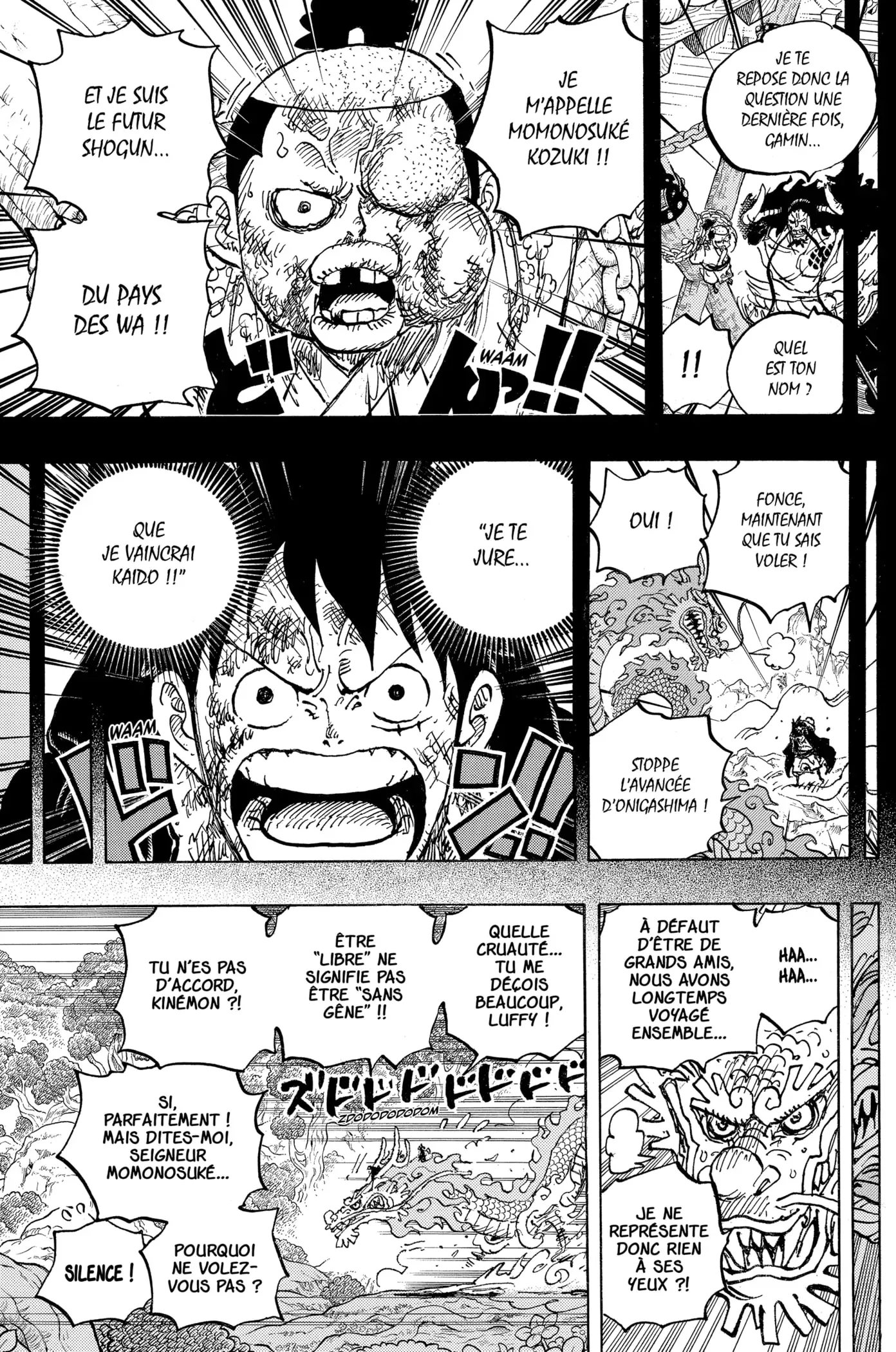 Read One Piece FR Manga Online