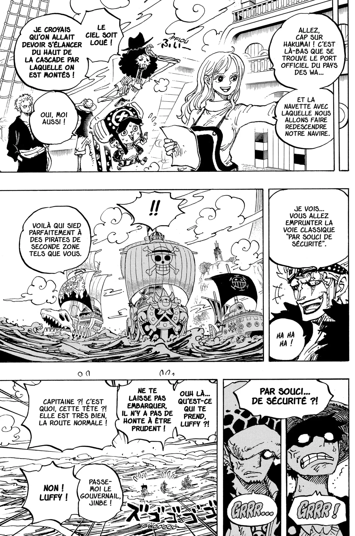 Read One Piece FR Manga Online