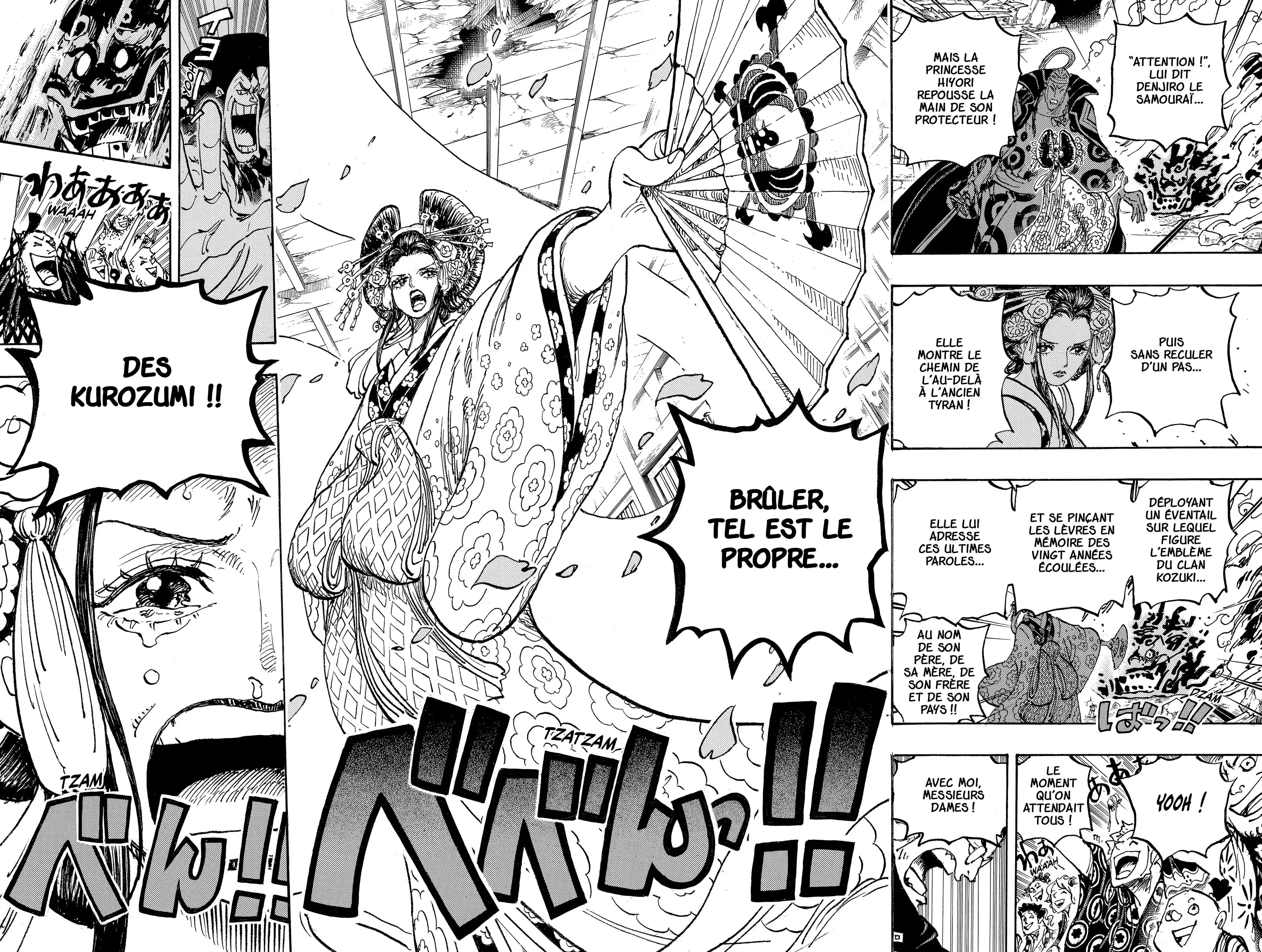 Read One Piece FR Manga Online