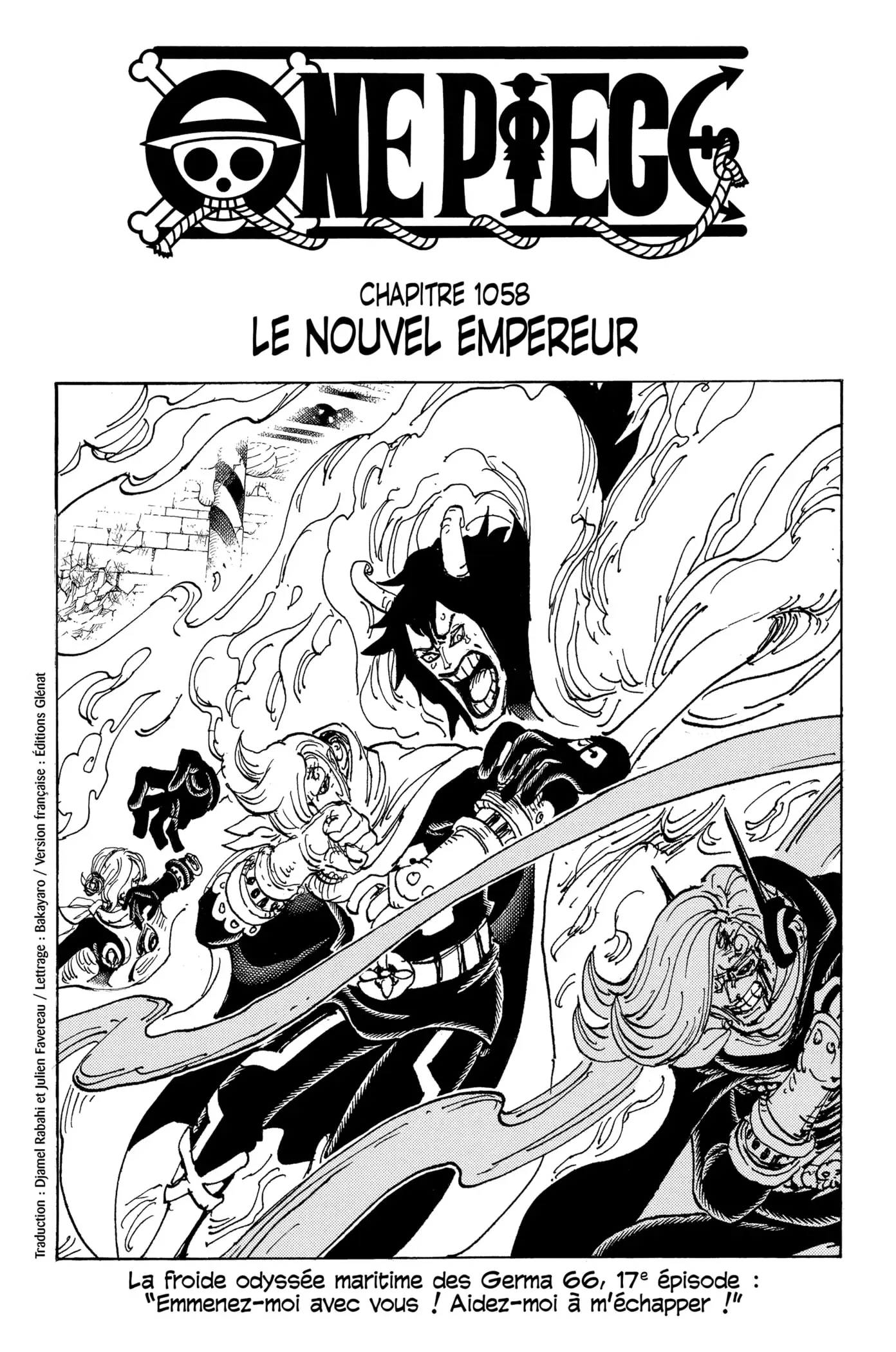 Read One Piece FR Manga Online