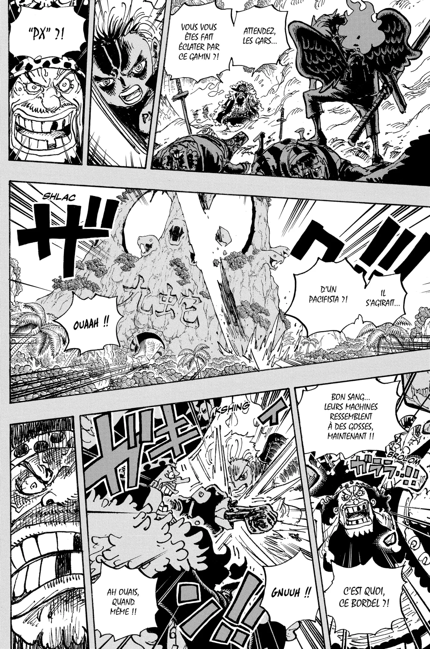 Read One Piece FR Manga Online