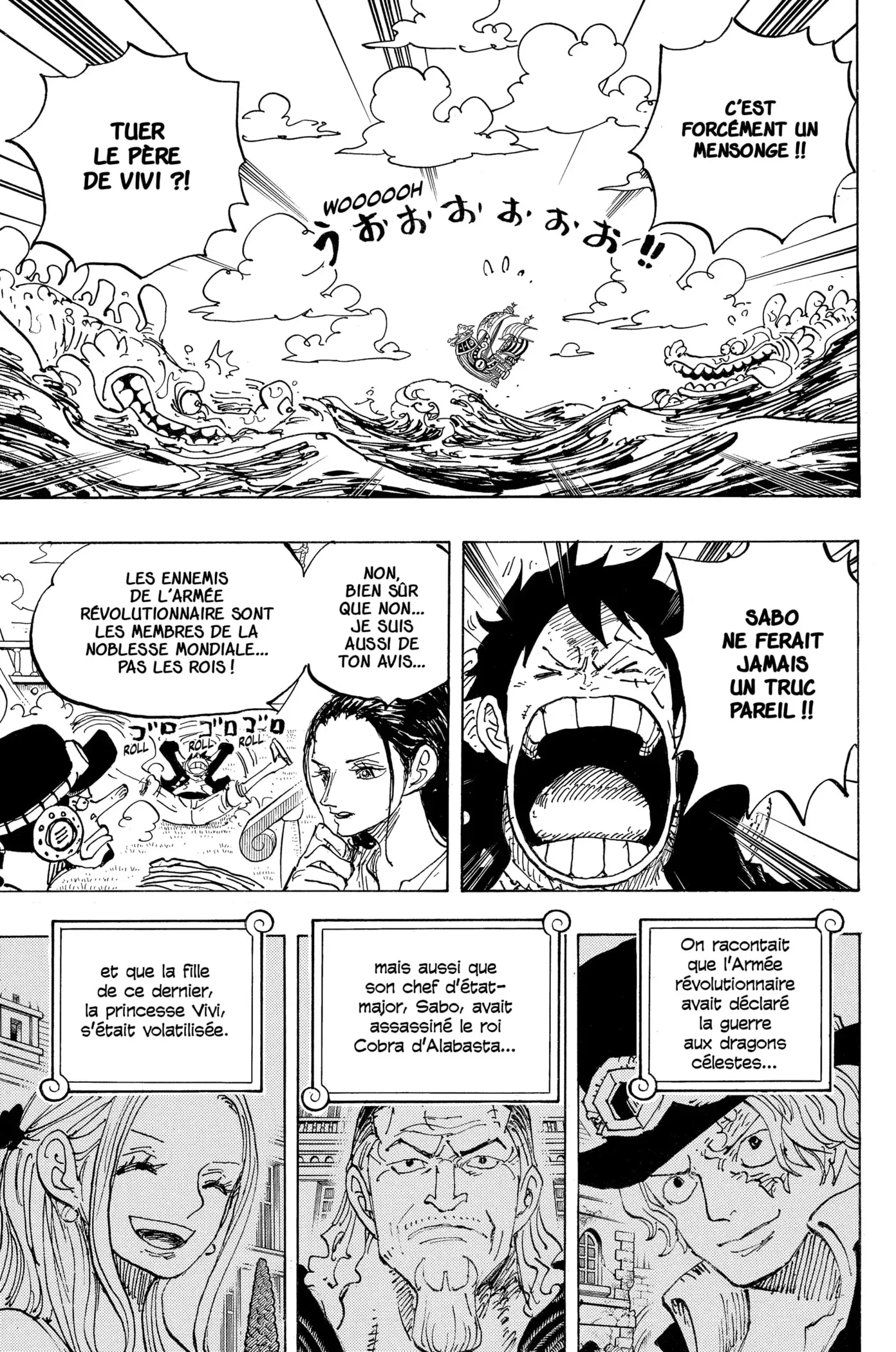 Read One Piece FR Manga Online