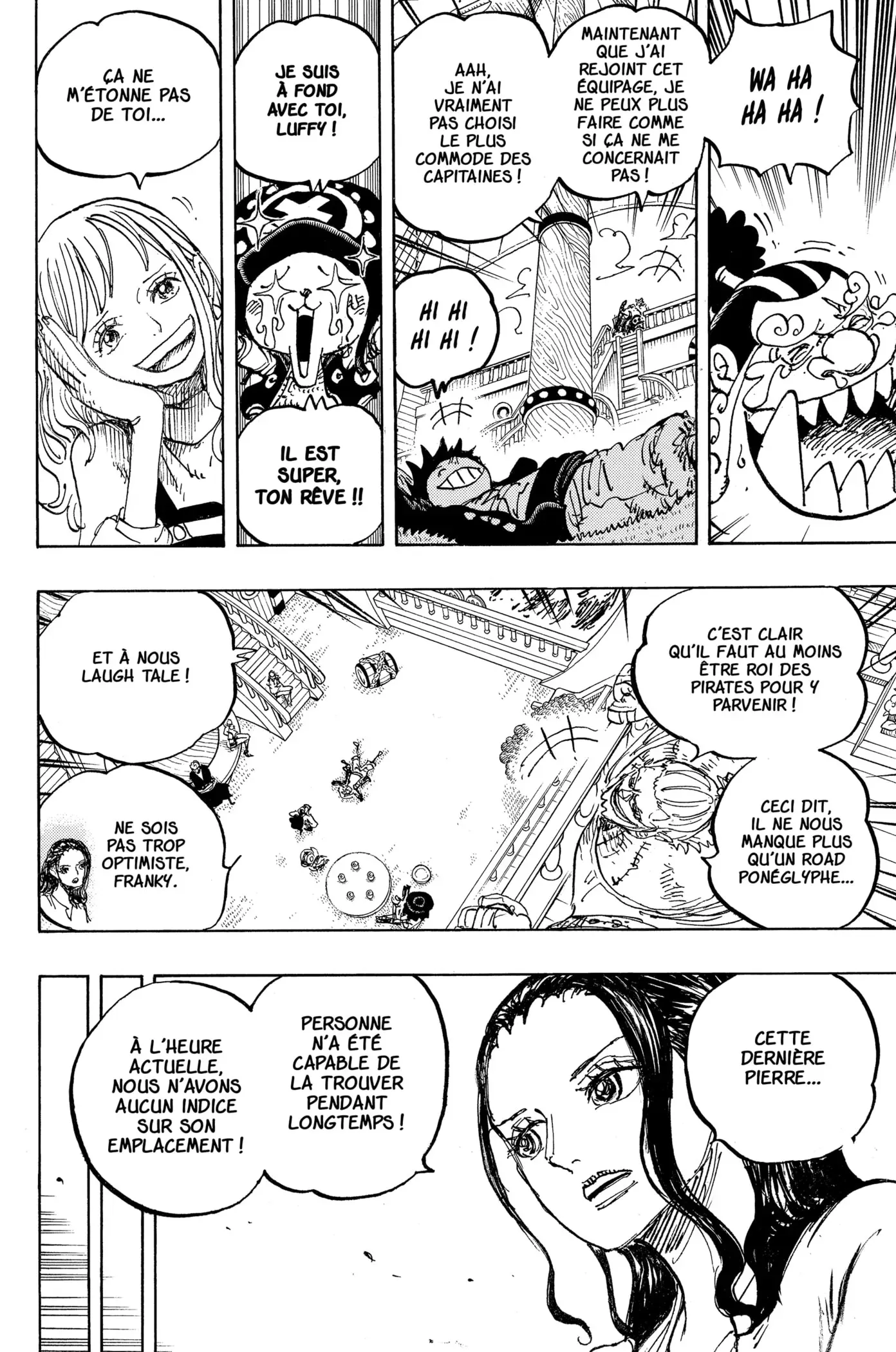 Read One Piece FR Manga Online