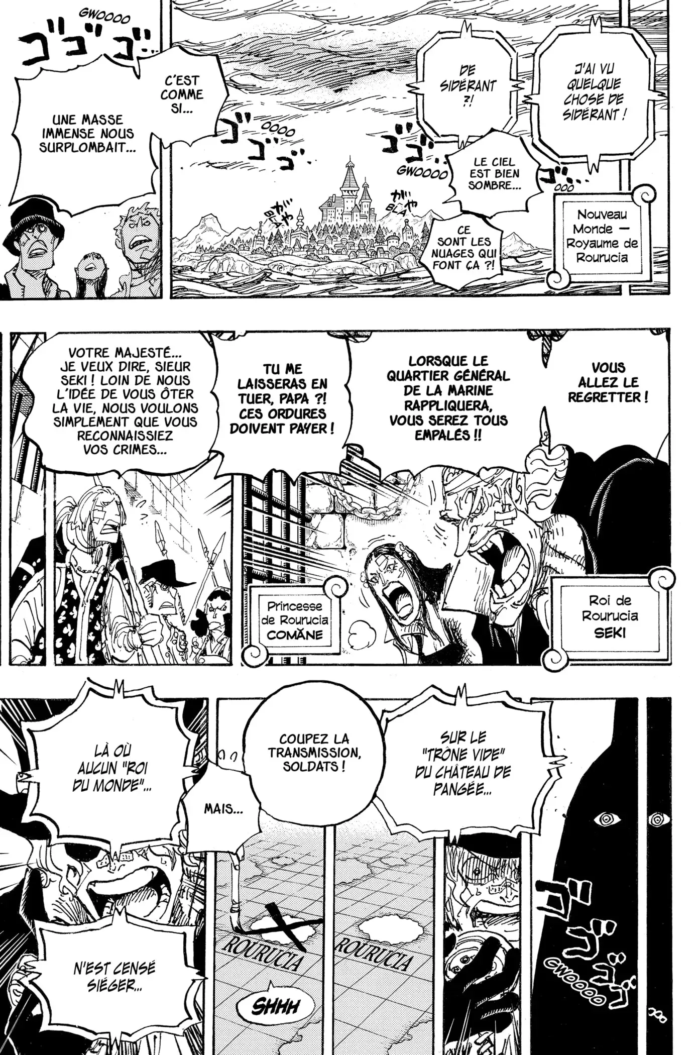 Read One Piece FR Manga Online
