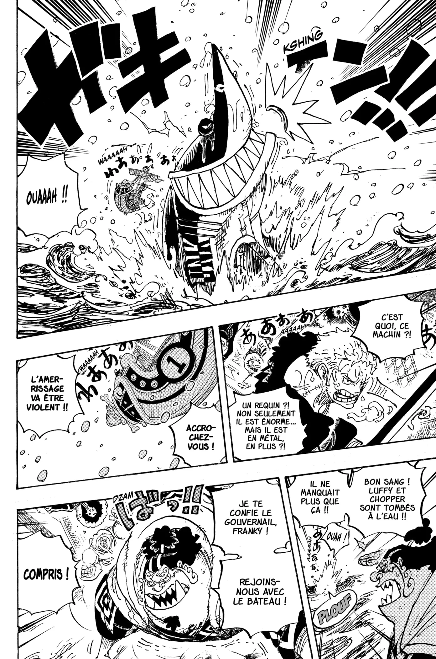 Read One Piece FR Manga Online