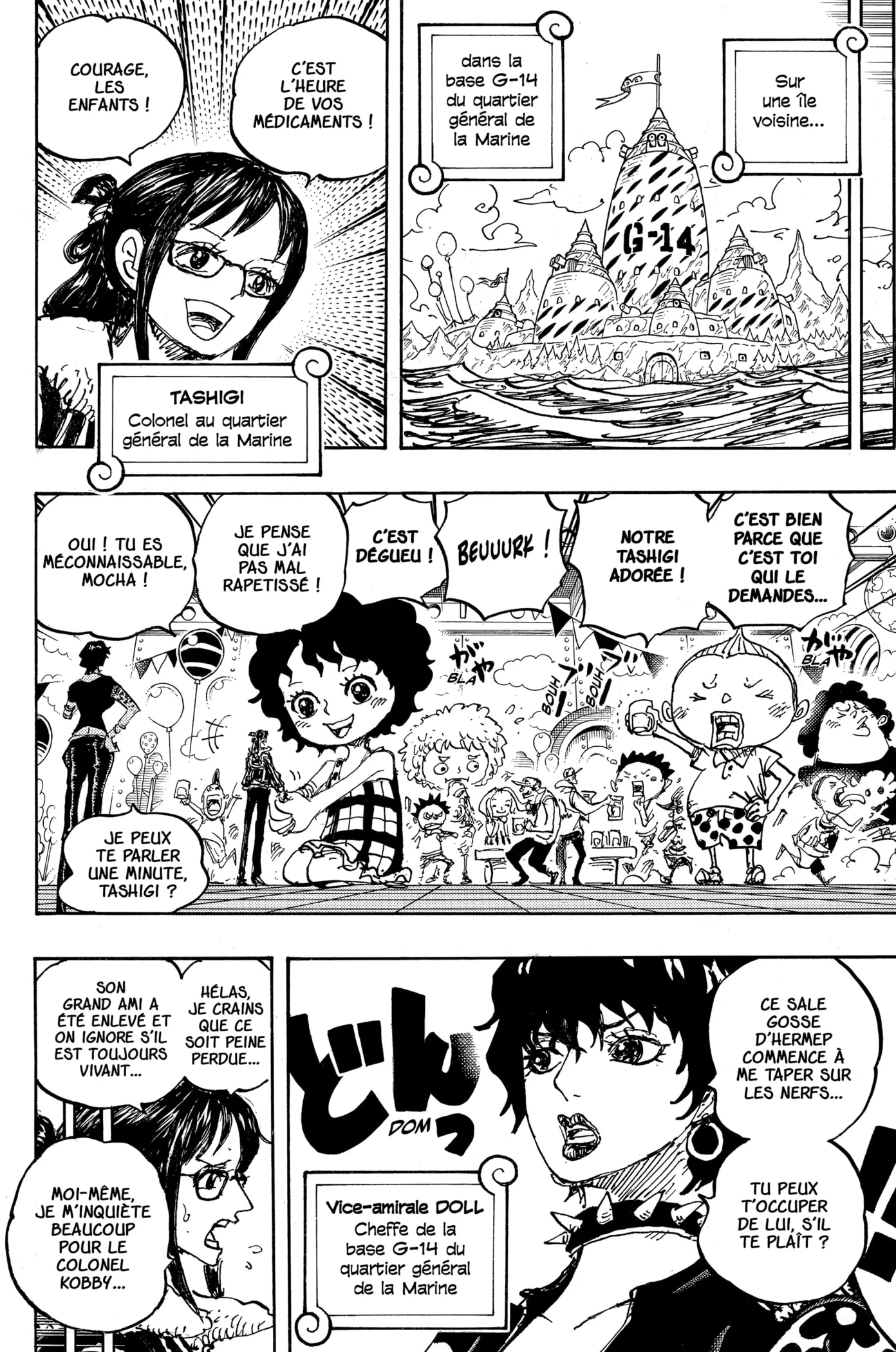 Read One Piece FR Manga Online