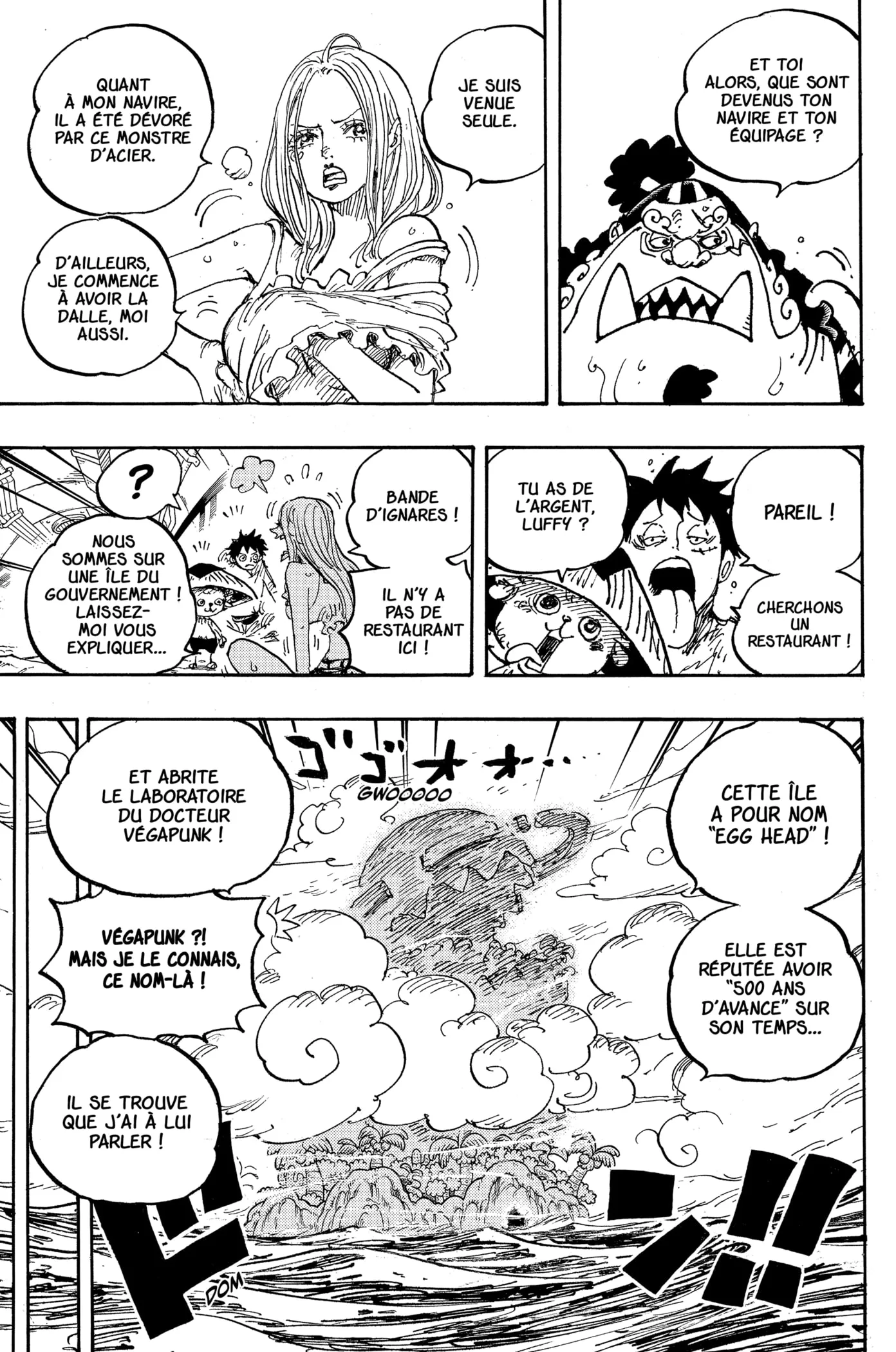 Read One Piece FR Manga Online