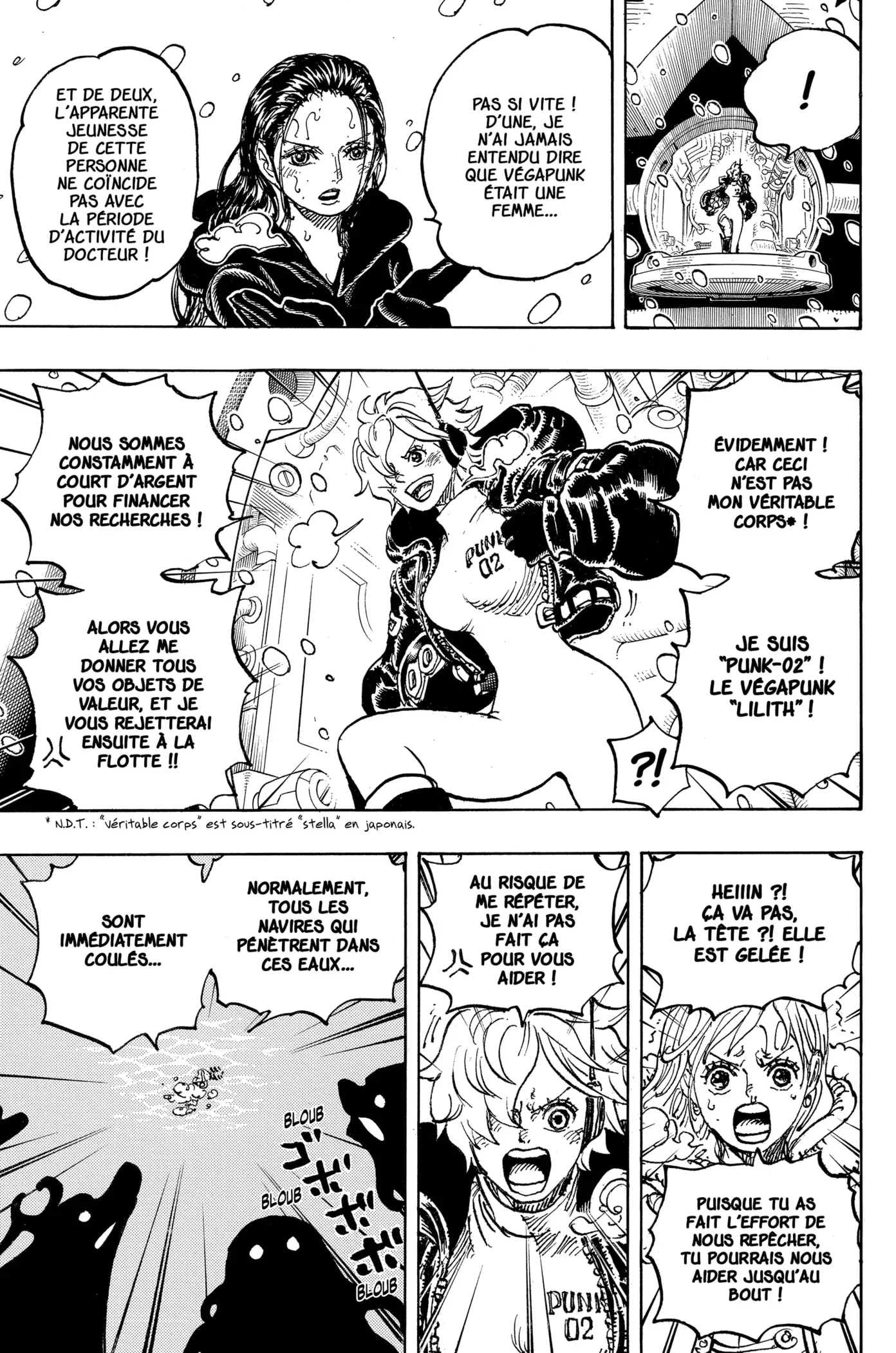 Read One Piece FR Manga Online